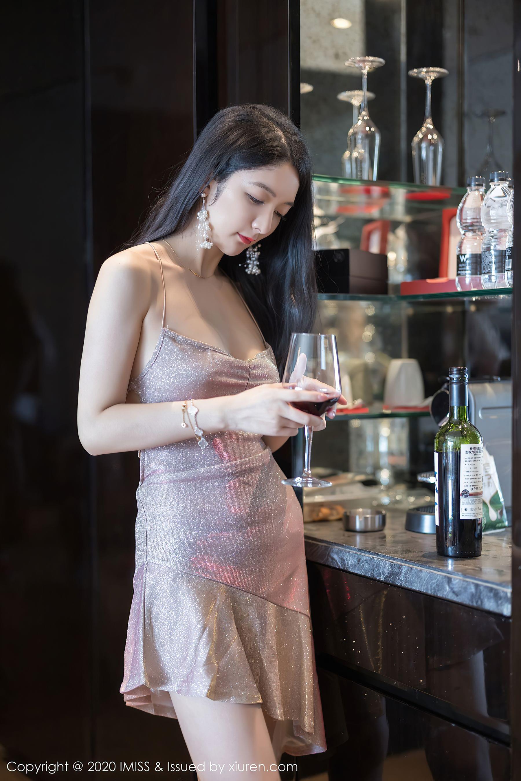  爱蜜社IMiss Vol.511 Angela小热巴第4张