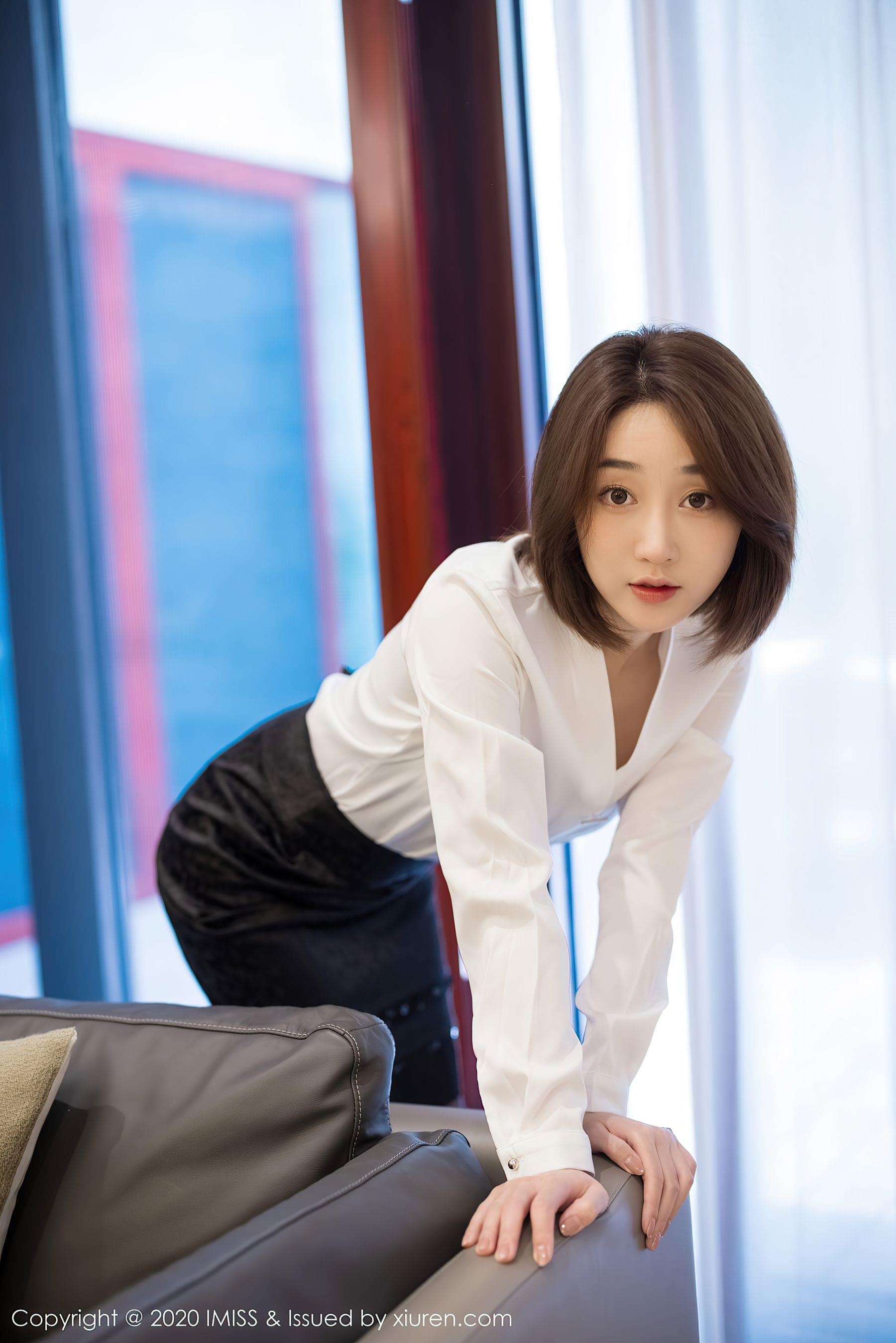 爱蜜社IMiss Vol.506 九月生_第4张