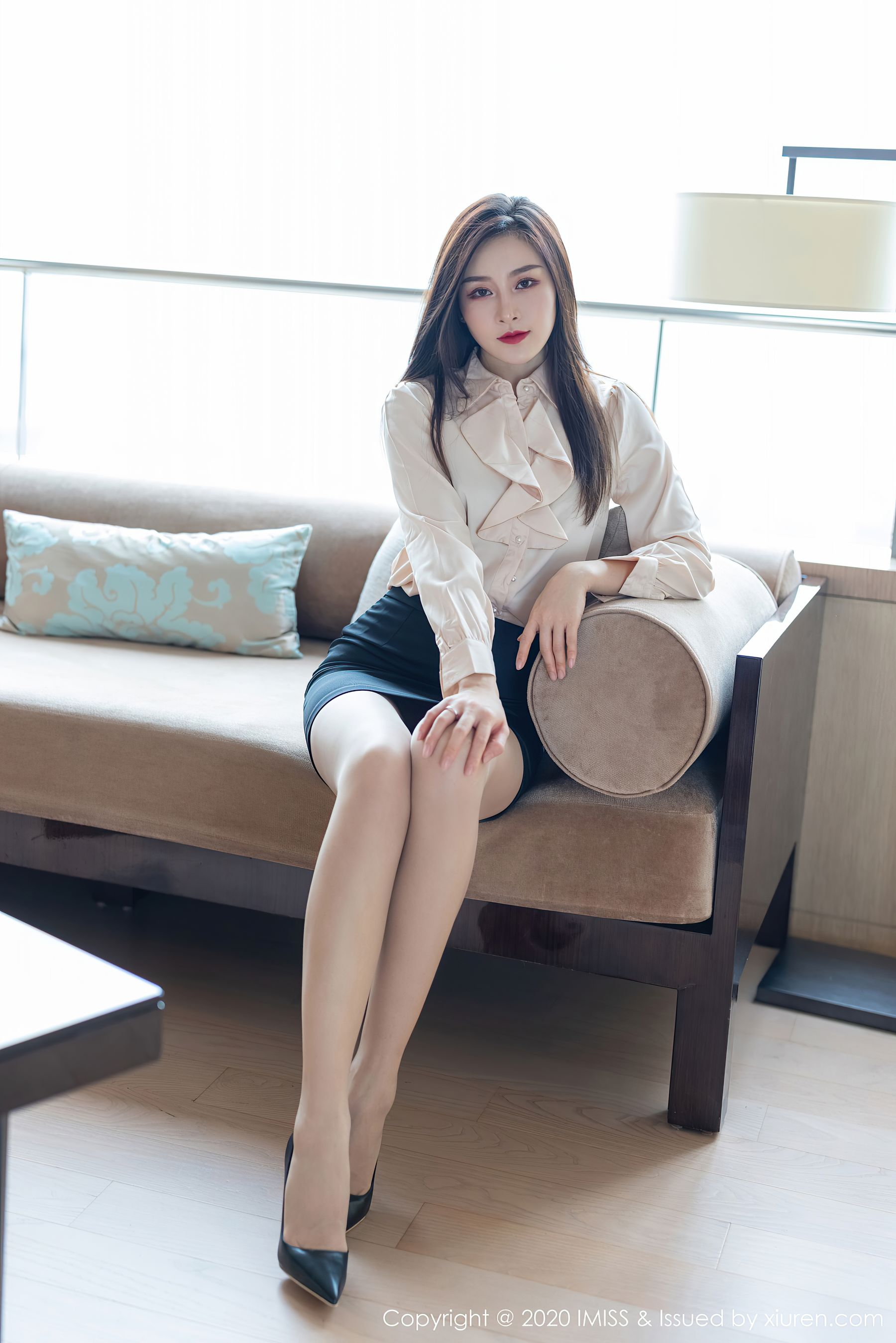 爱蜜社IMiss Vol.528 Vanessa第16张