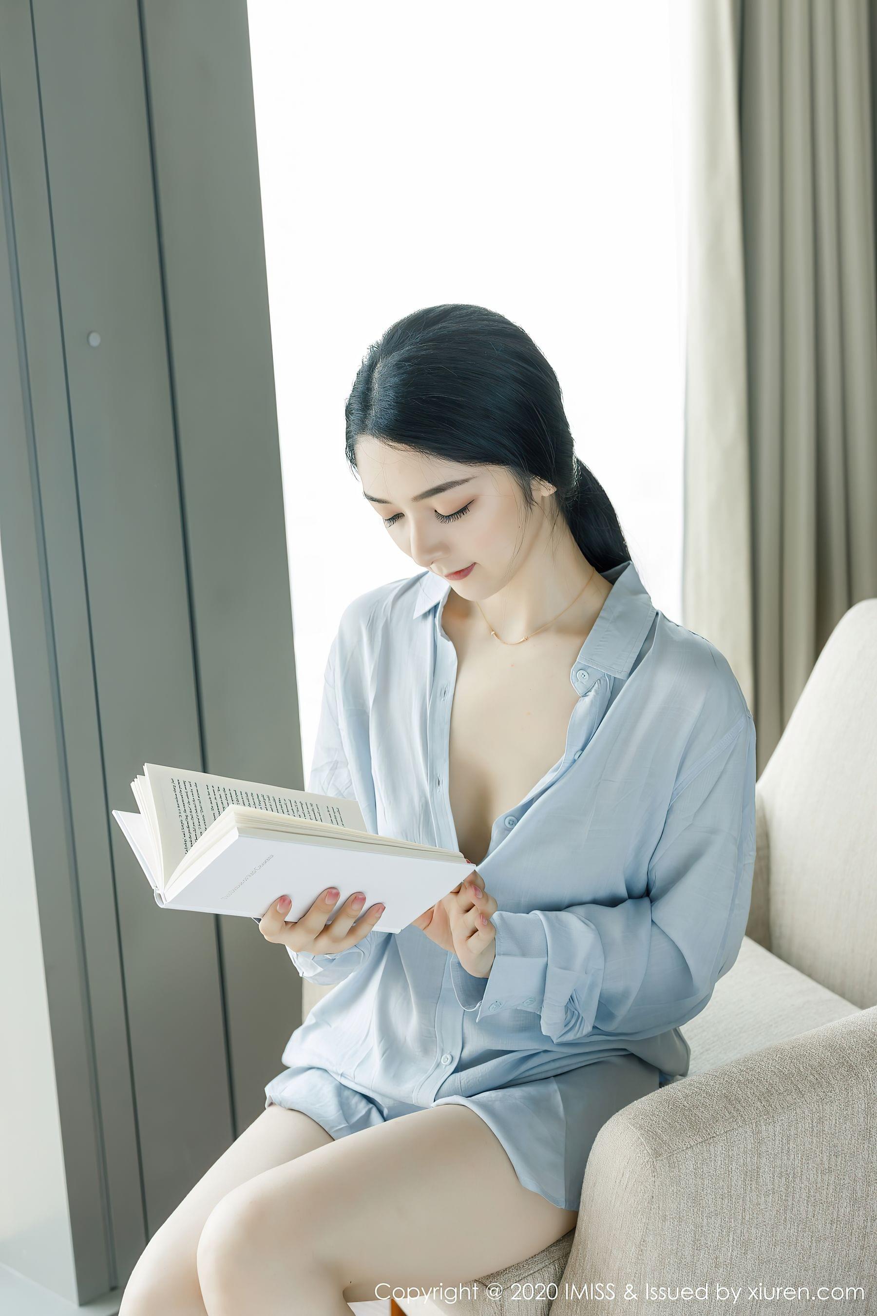  爱蜜社IMiss Vol.499 Angela小热巴第6张