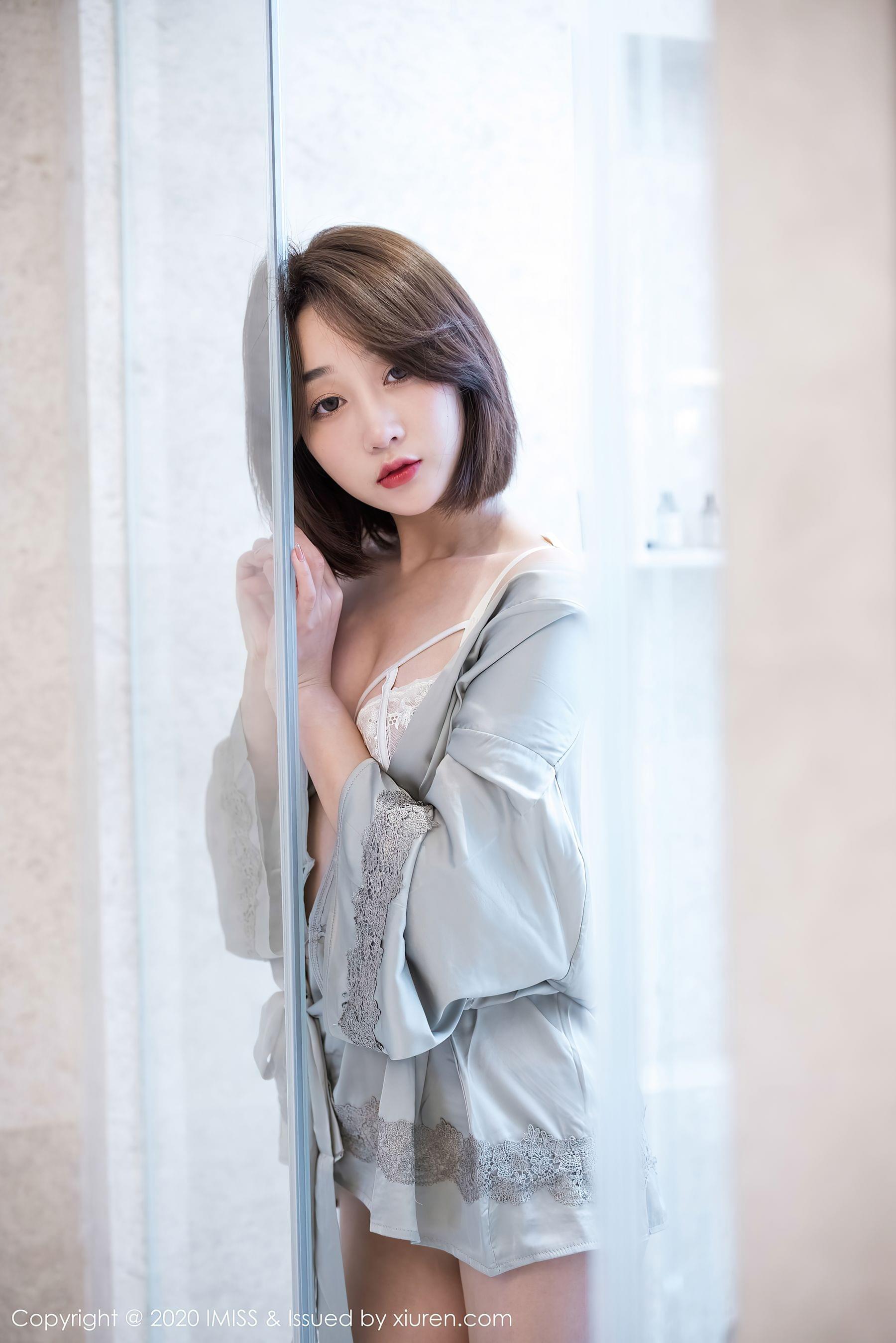 爱蜜社IMiss Vol.510 九月生_第6张