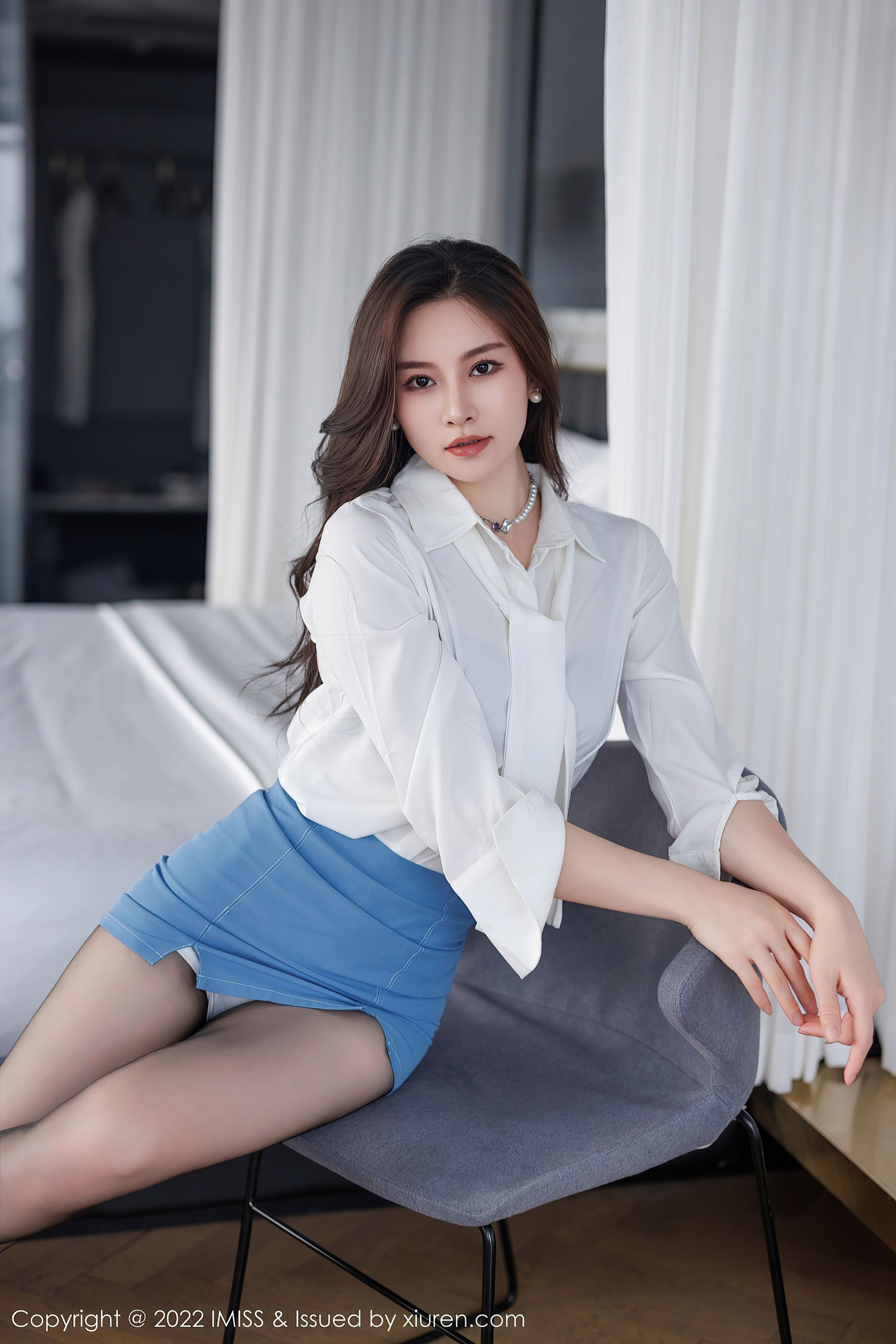  爱蜜社 VOL.700 Vanessa第21张