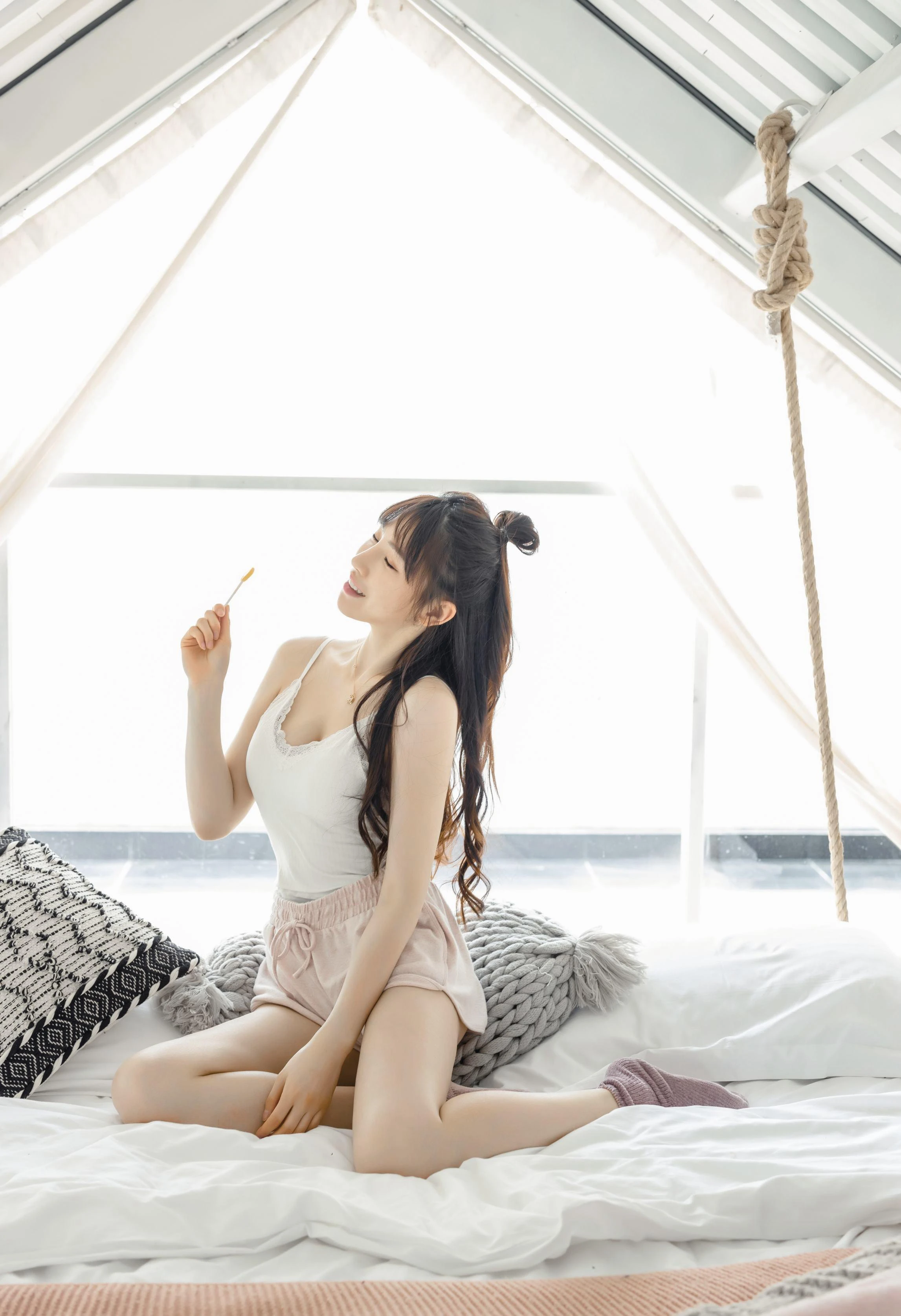  爱蜜社 VOL.457 Lynn刘奕宁第7张