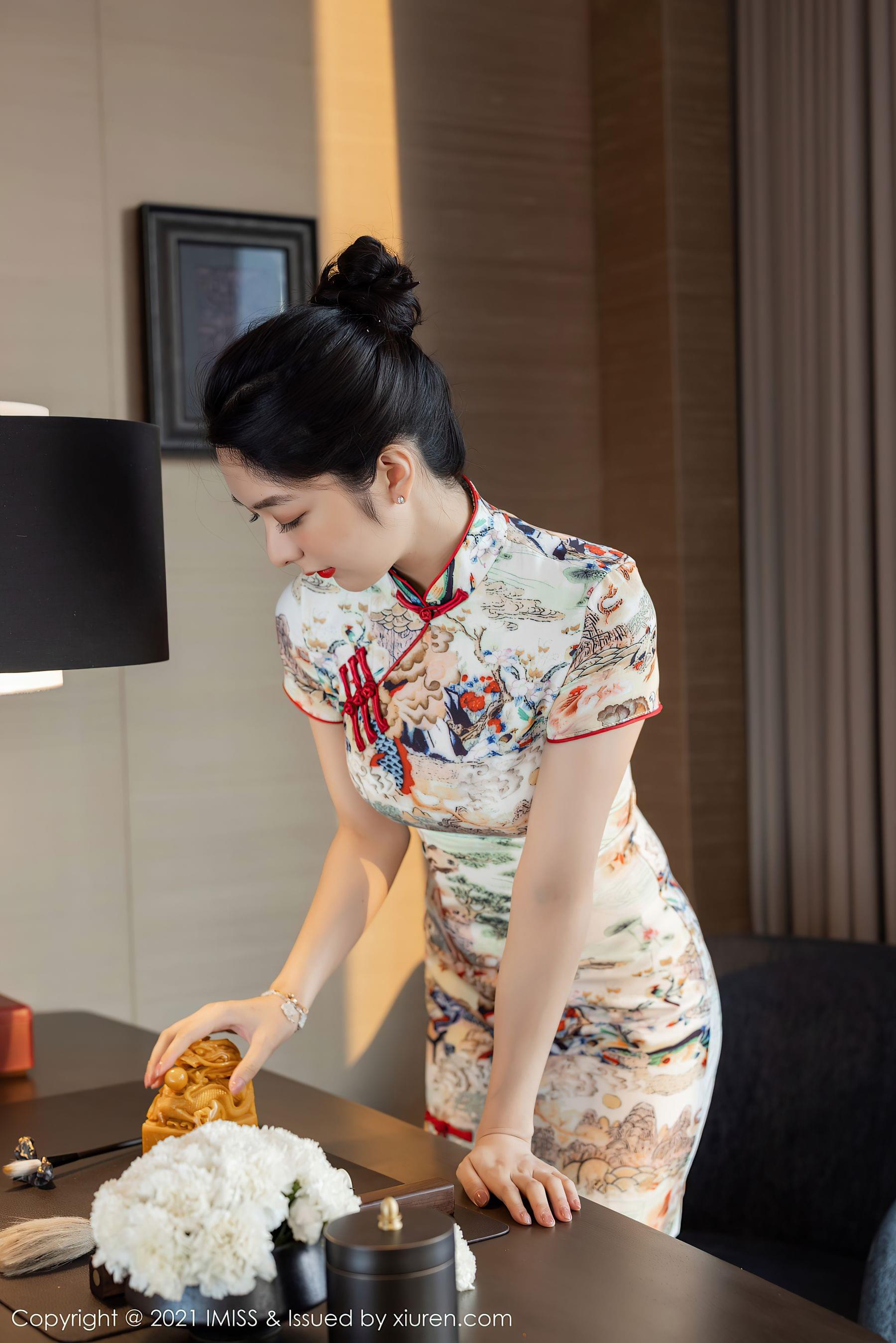  爱蜜社IMiss Vol.593 Angela00第8张