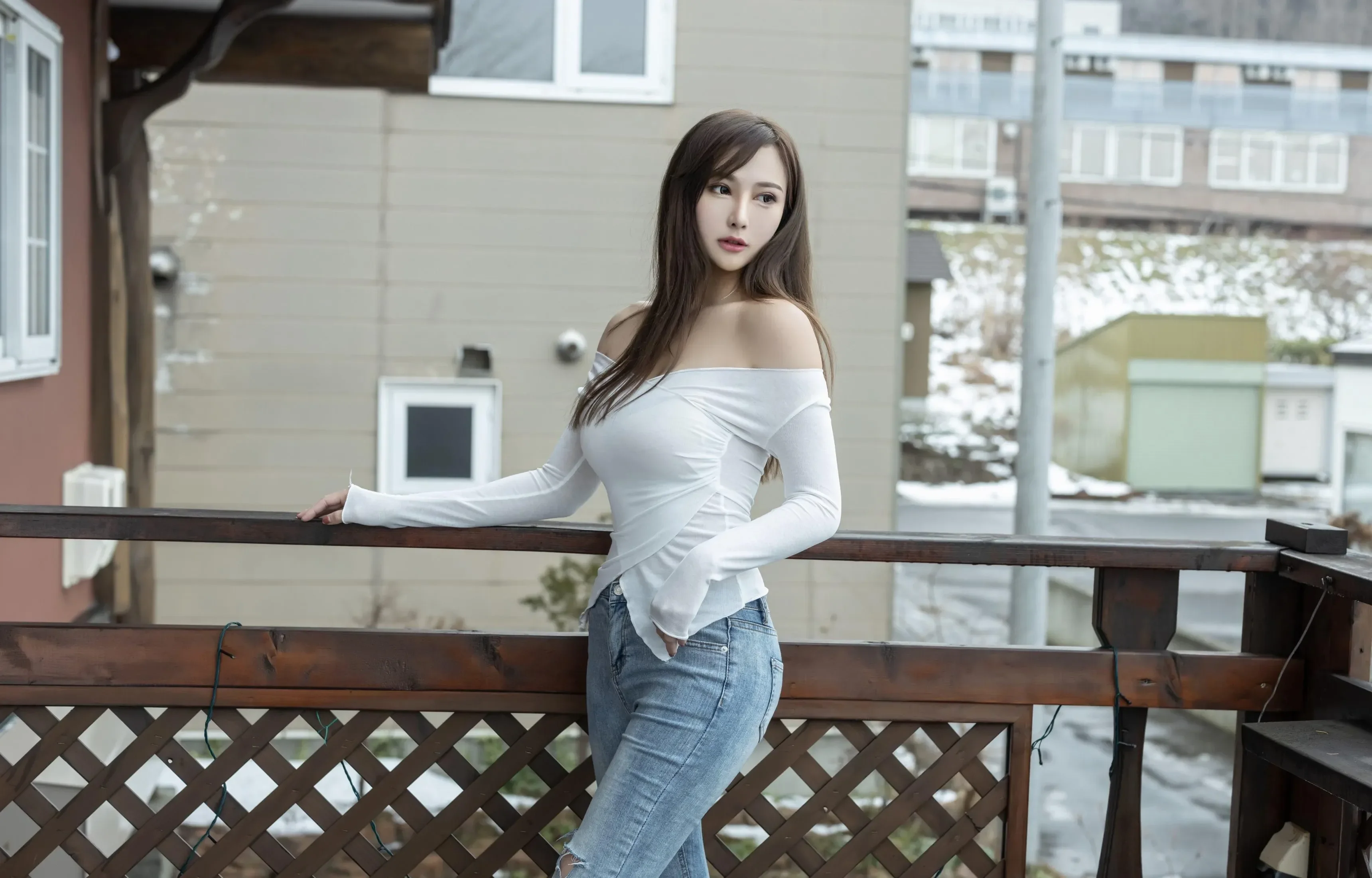  爱蜜社 VOL.452 Lavinia肉肉第6张