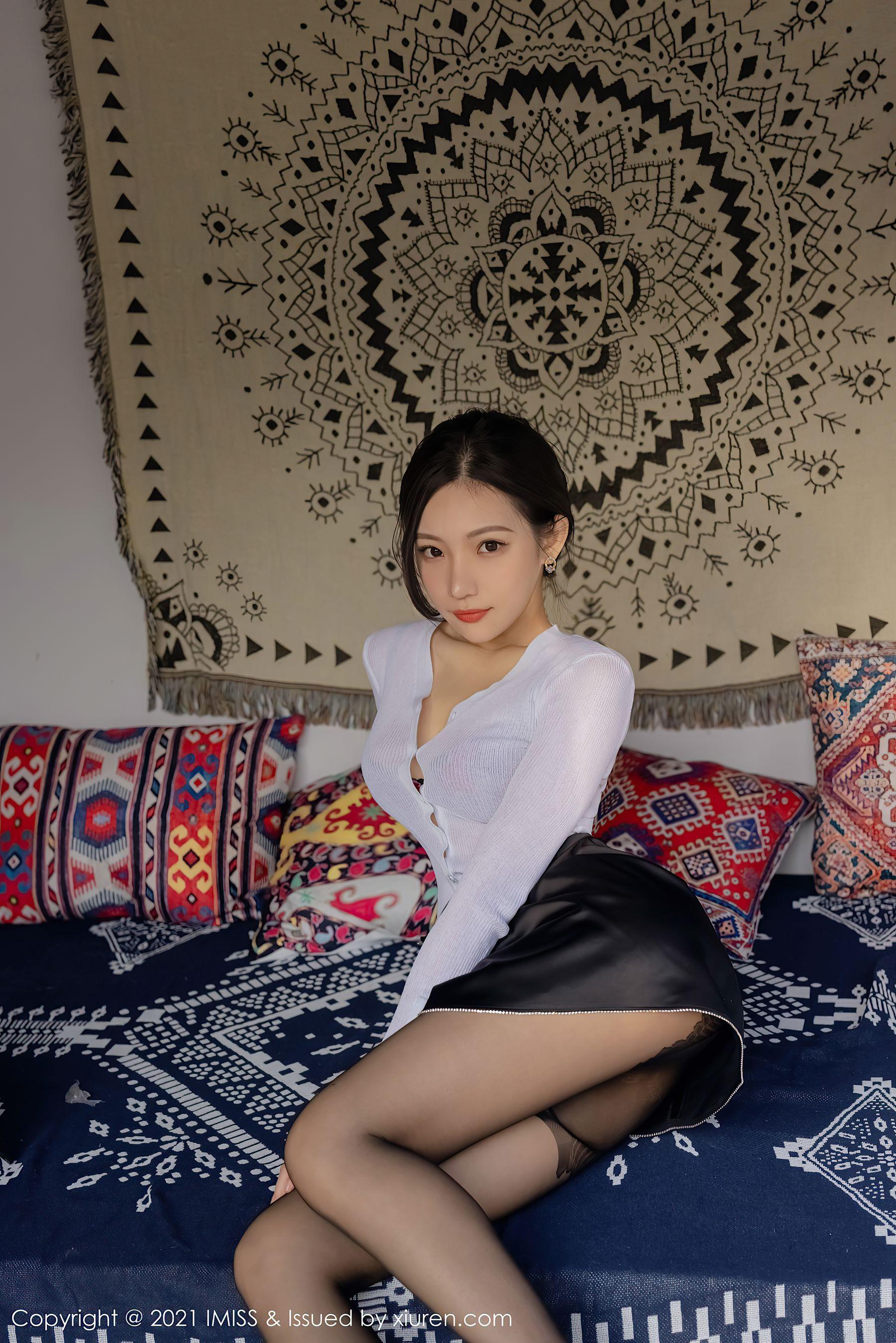 爱蜜社IMiss Vol.562 小狐狸Kathryn第4张