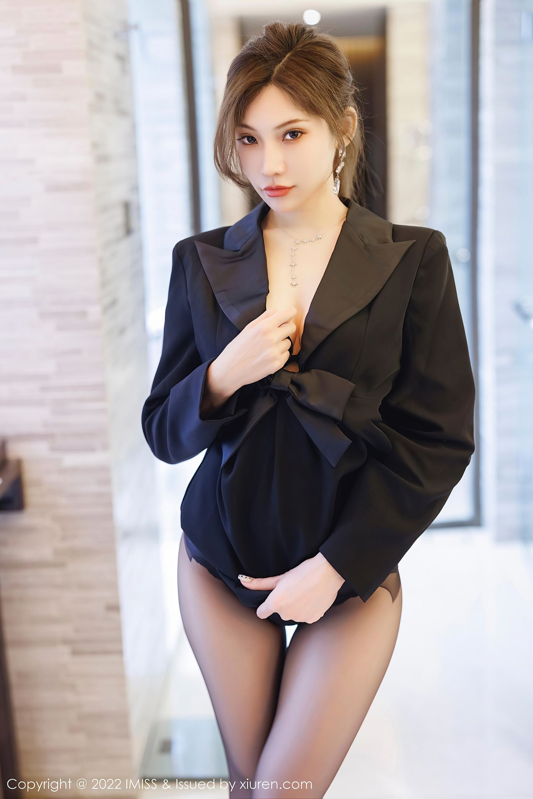  爱蜜社 VOL.695 小狐狸Kathryn第18张