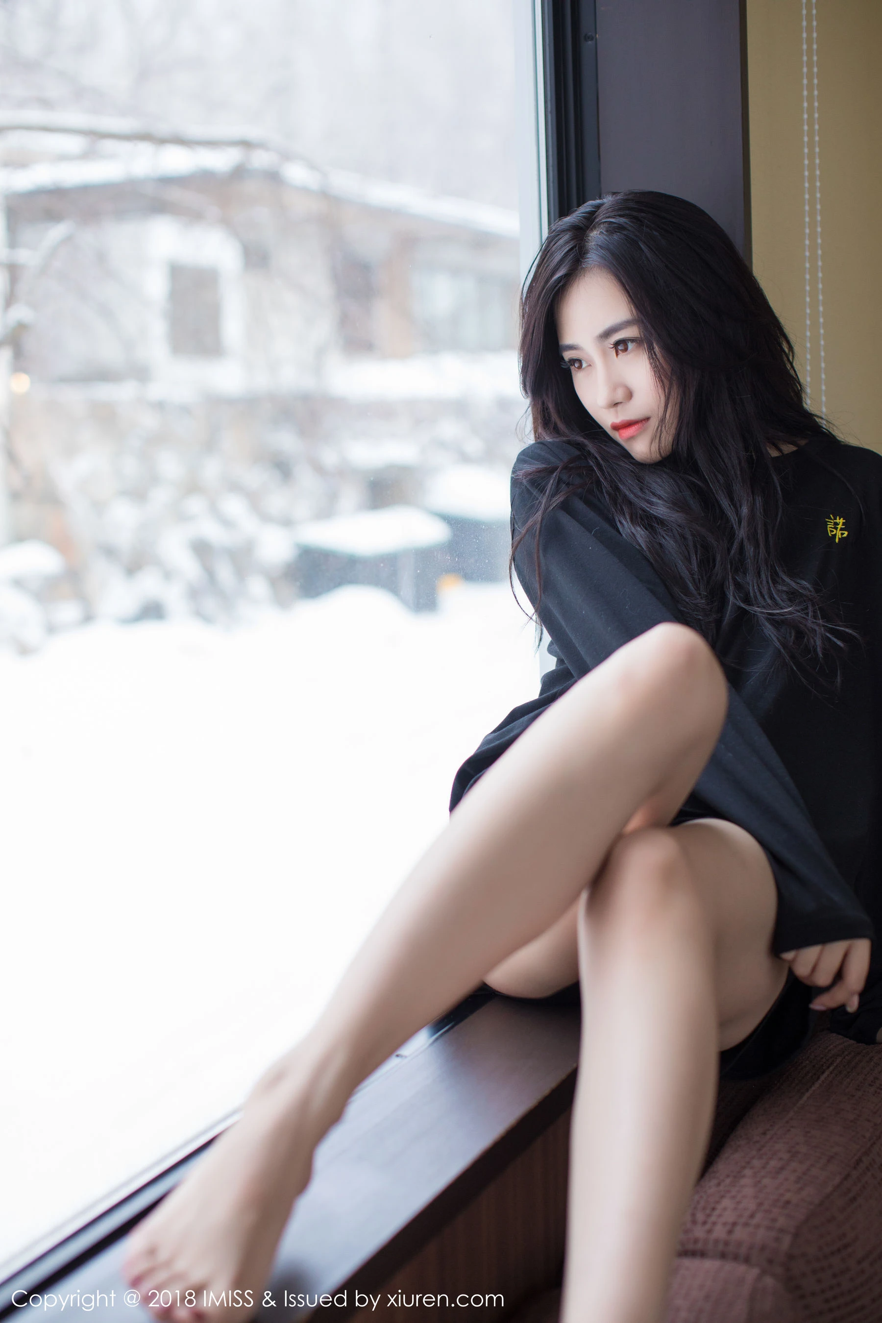  爱蜜社IMiss Vol.262 许诺Sabrina第12张