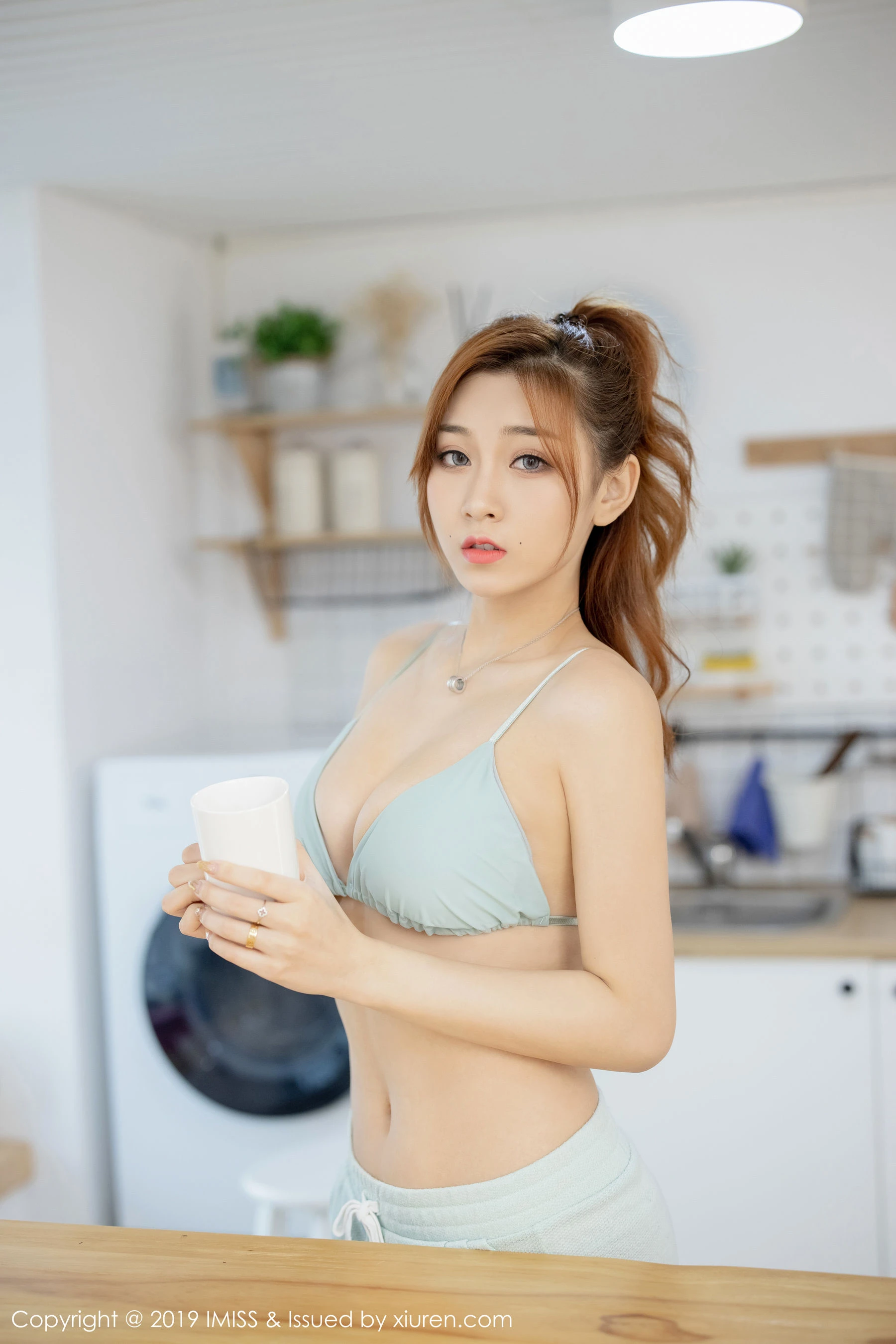 爱蜜社IMiss Vol.372 莉娜lena第3张