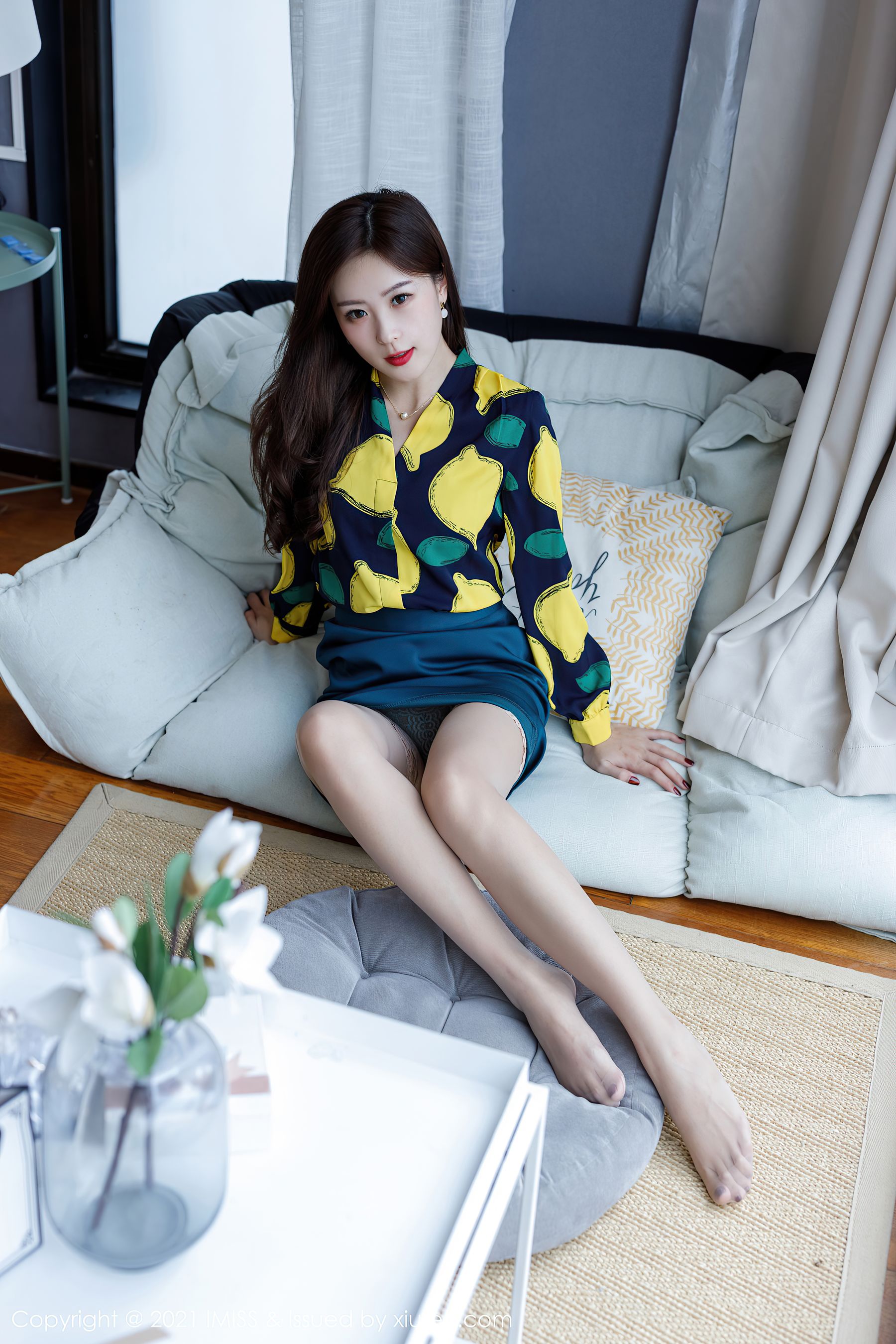  爱蜜社 VOL.551 杨紫嫣Cynthia第17张