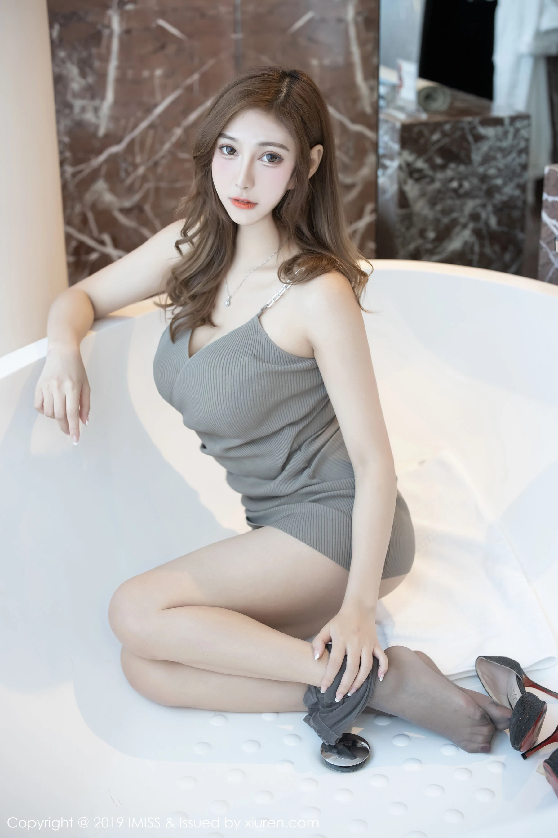 爱蜜社IMiss Vol.373 Lavinia第10张