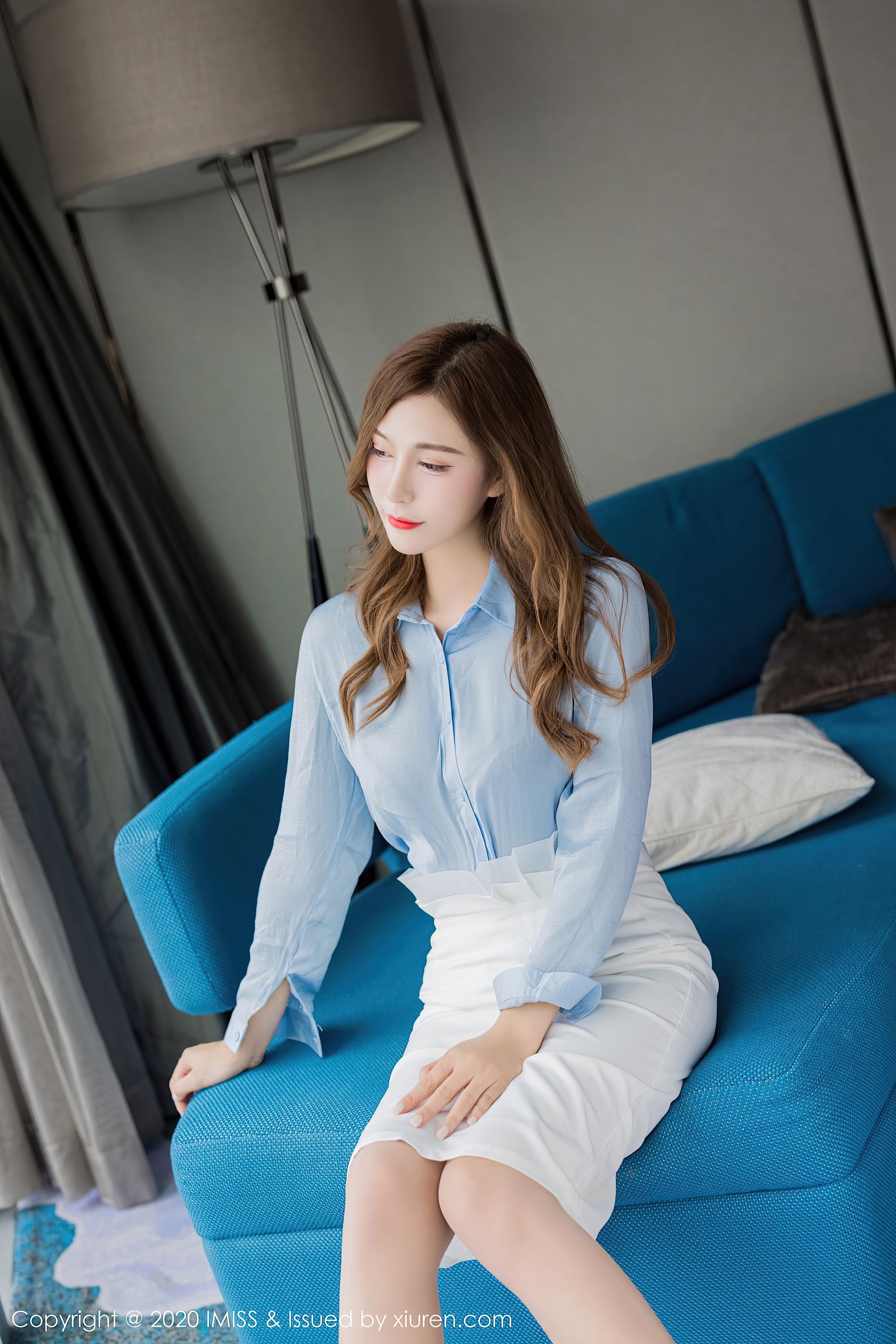  爱蜜社IMiss Vol.537 Lavinia肉肉第4张