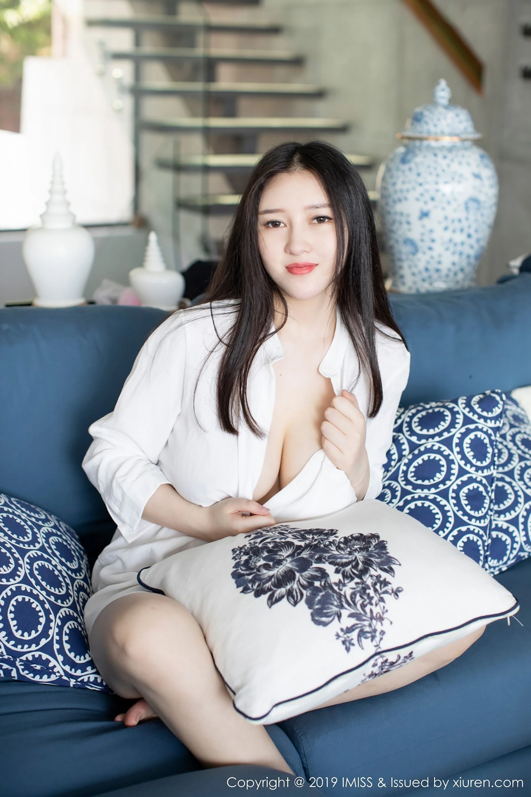 爱蜜社IMiss Vol.335 恩一第7张