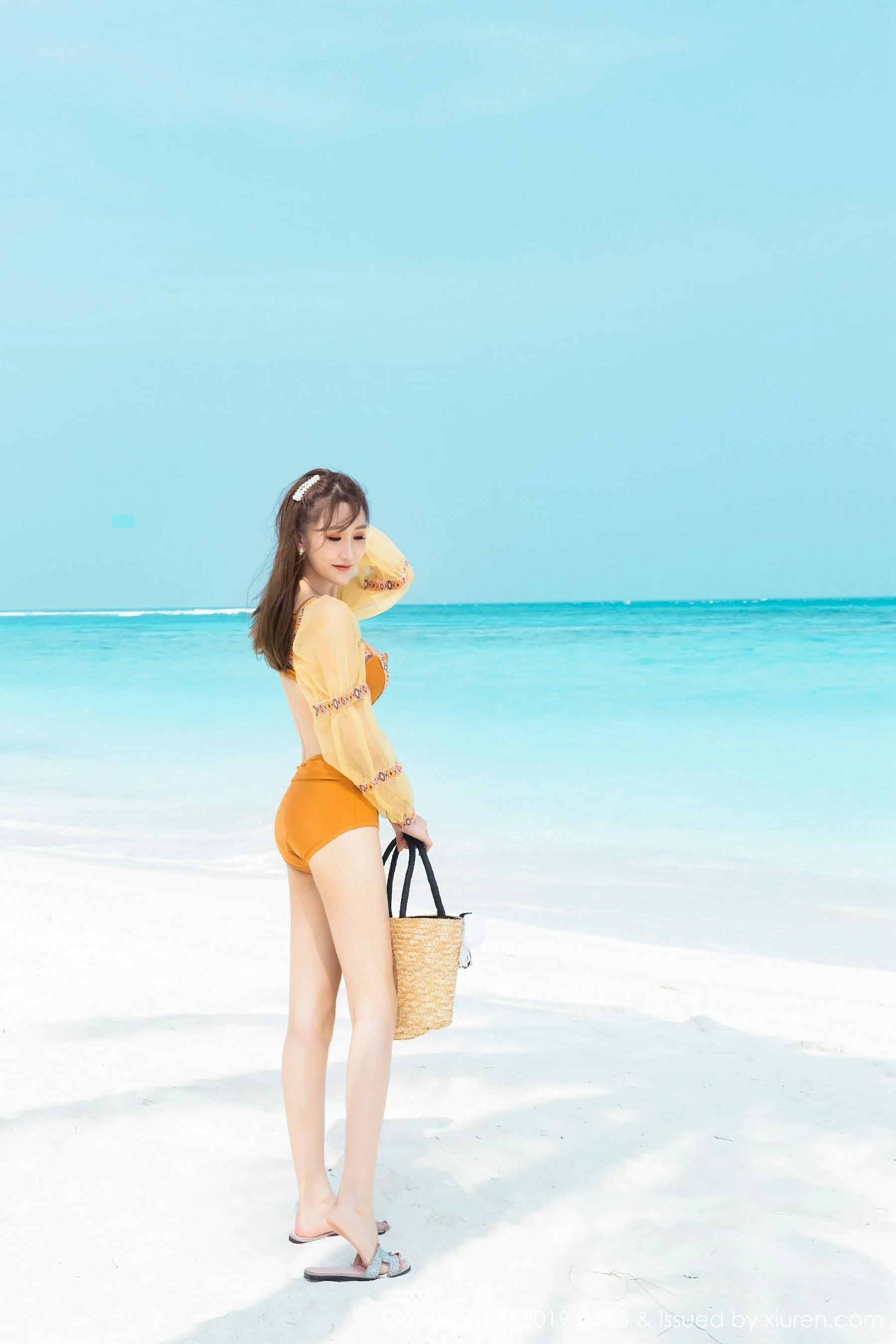 爱蜜社IMiss Vol.326 妤薇Vivian第7张