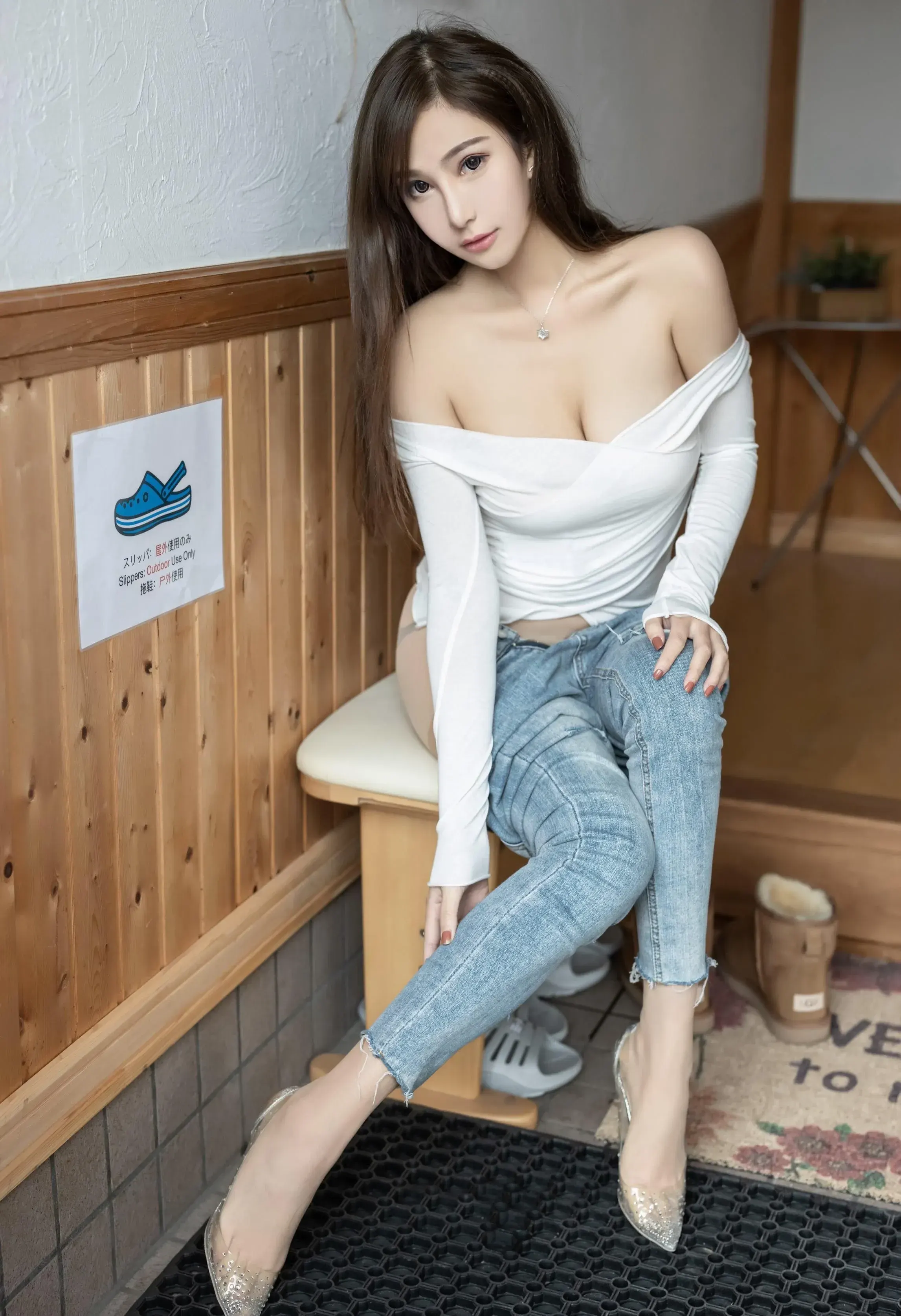  爱蜜社 VOL.452 Lavinia肉肉第18张