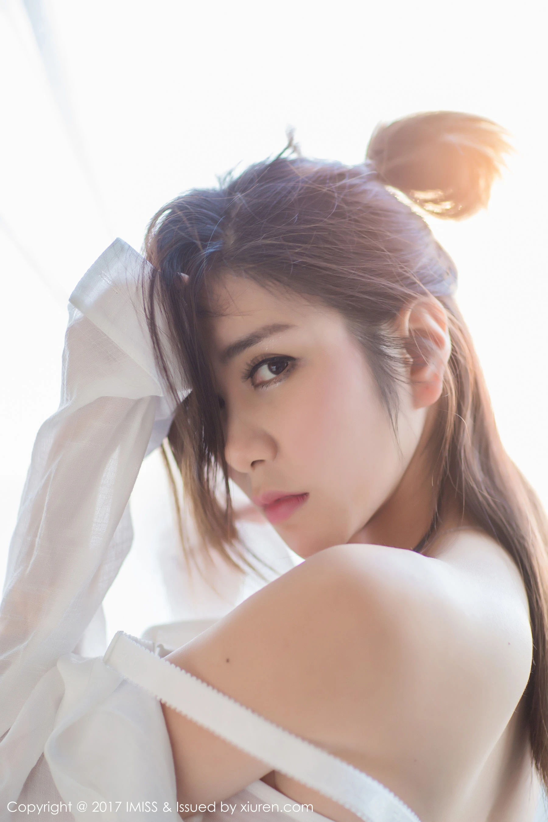  李李七七喜喜《圣诞主题+丝袜系列》 爱蜜社 Vol.146第16张