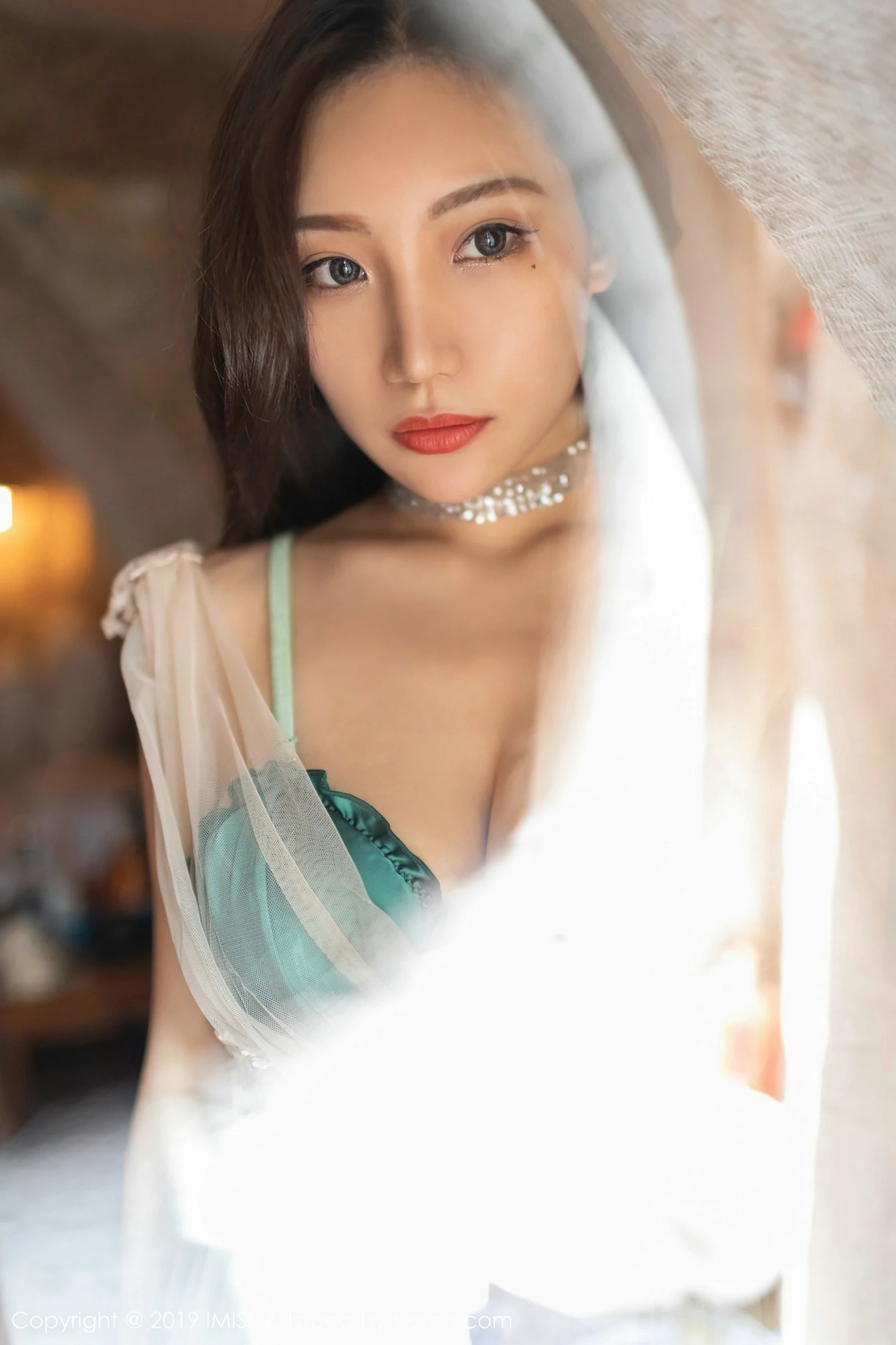 爱蜜社IMiss Vol.319 小狐狸Kathryn第7张