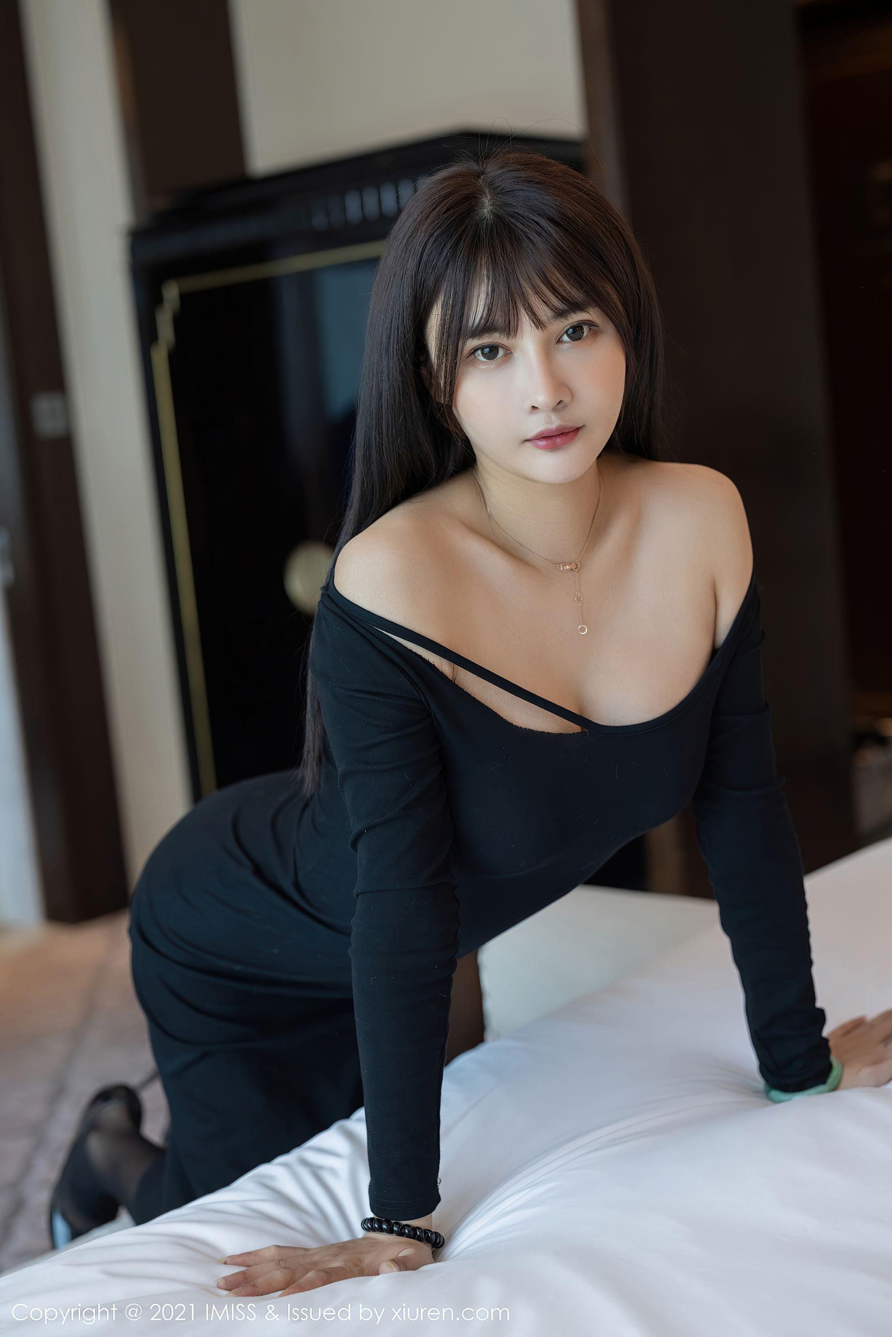 爱蜜社IMiss Vol.585 萌奈子第13张