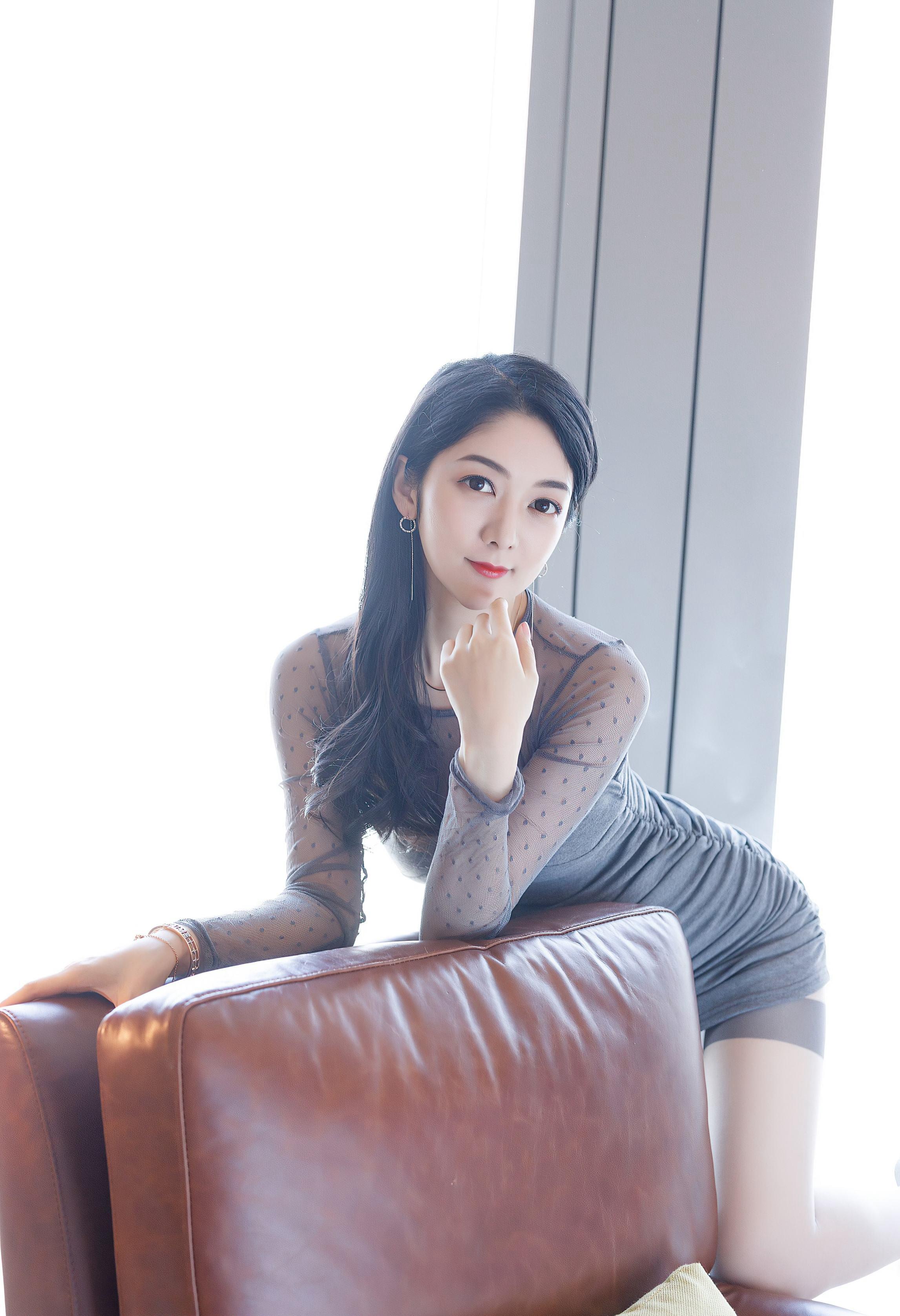  爱蜜社 VOL.479 Angela小热巴第2张