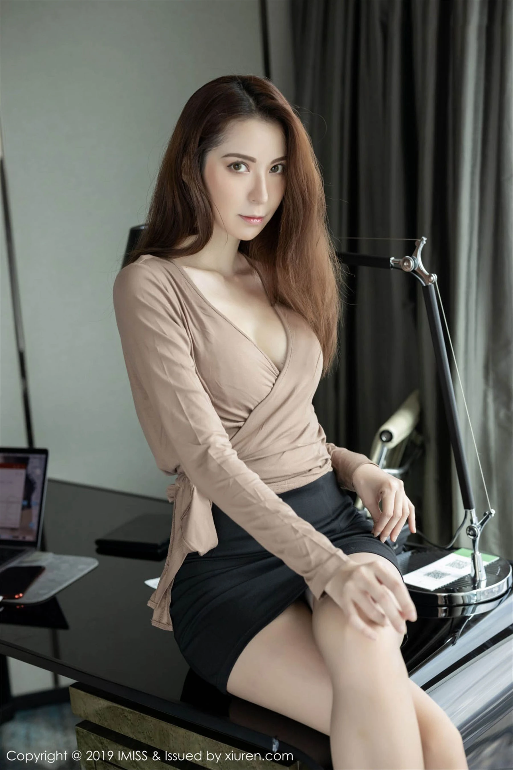 爱蜜社IMiss Vol.354 Carry第3张