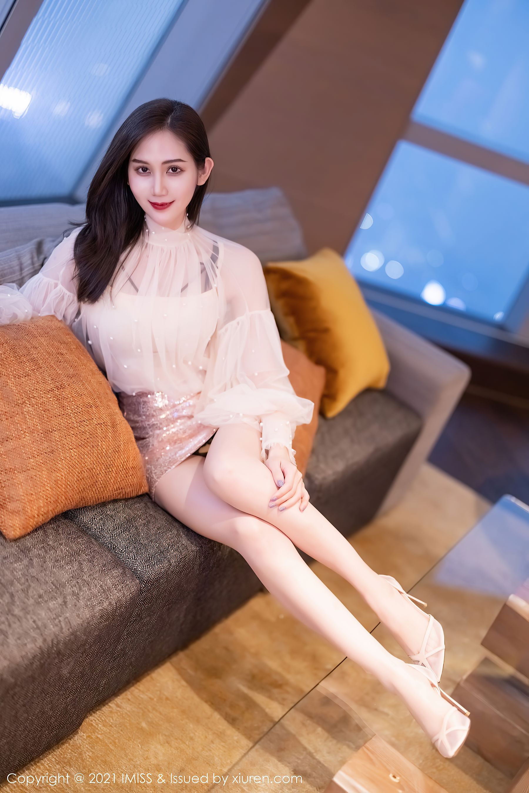  爱蜜社IMiss Vol.567 SISY思第8张