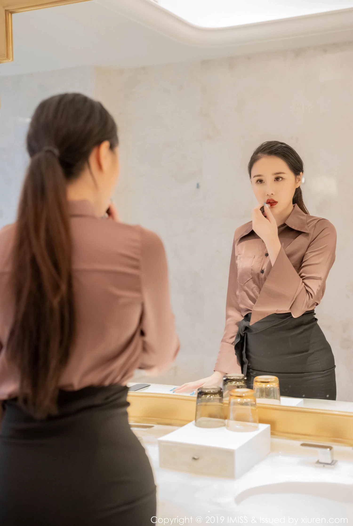 IMiss爱蜜社 NO.380 张静雅miya第10张