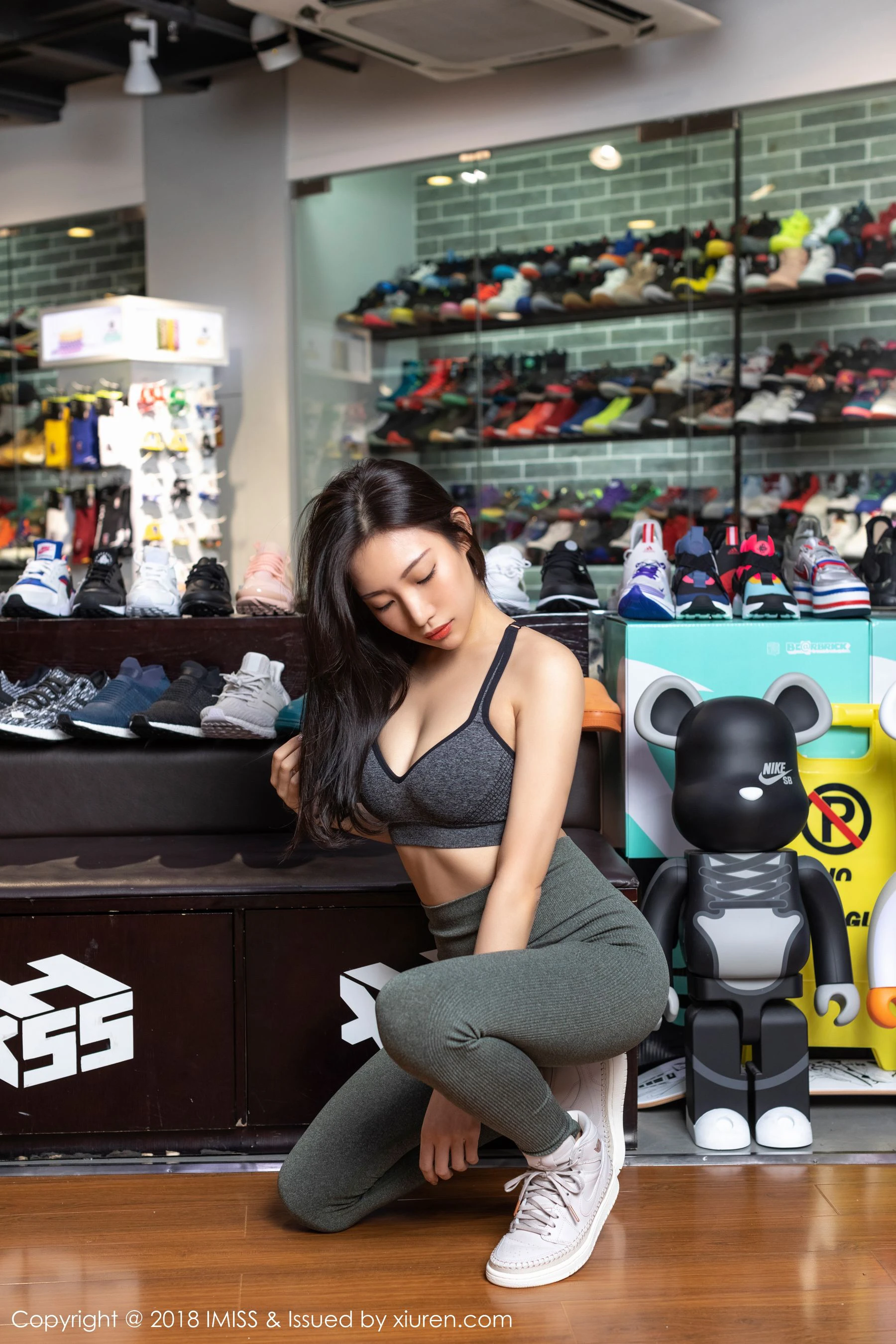  爱蜜社IMiss Vol.309 小狐狸Kathryn第3张