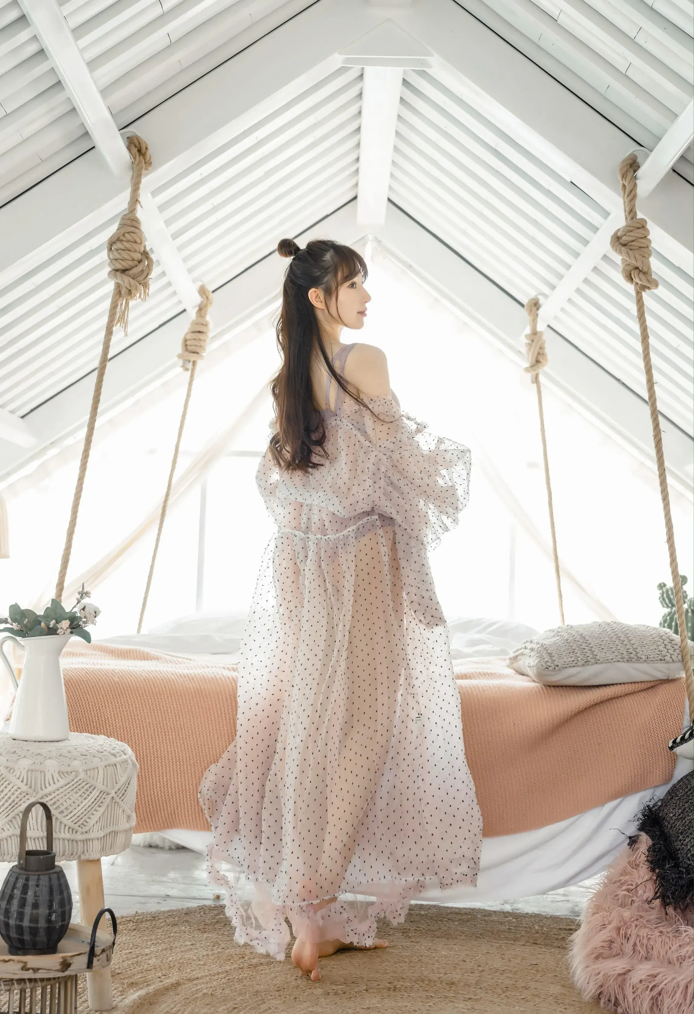  爱蜜社 VOL.457 Lynn刘奕宁第17张