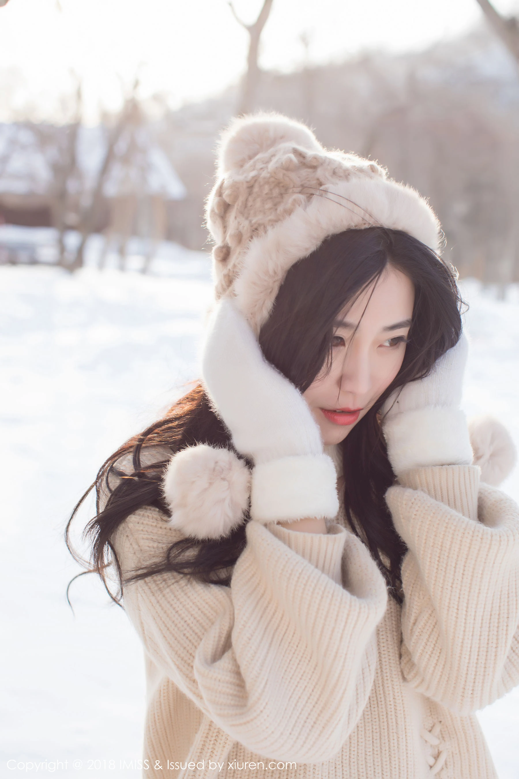 爱蜜社IMiss Vol.272 许诺Sabrina第12张