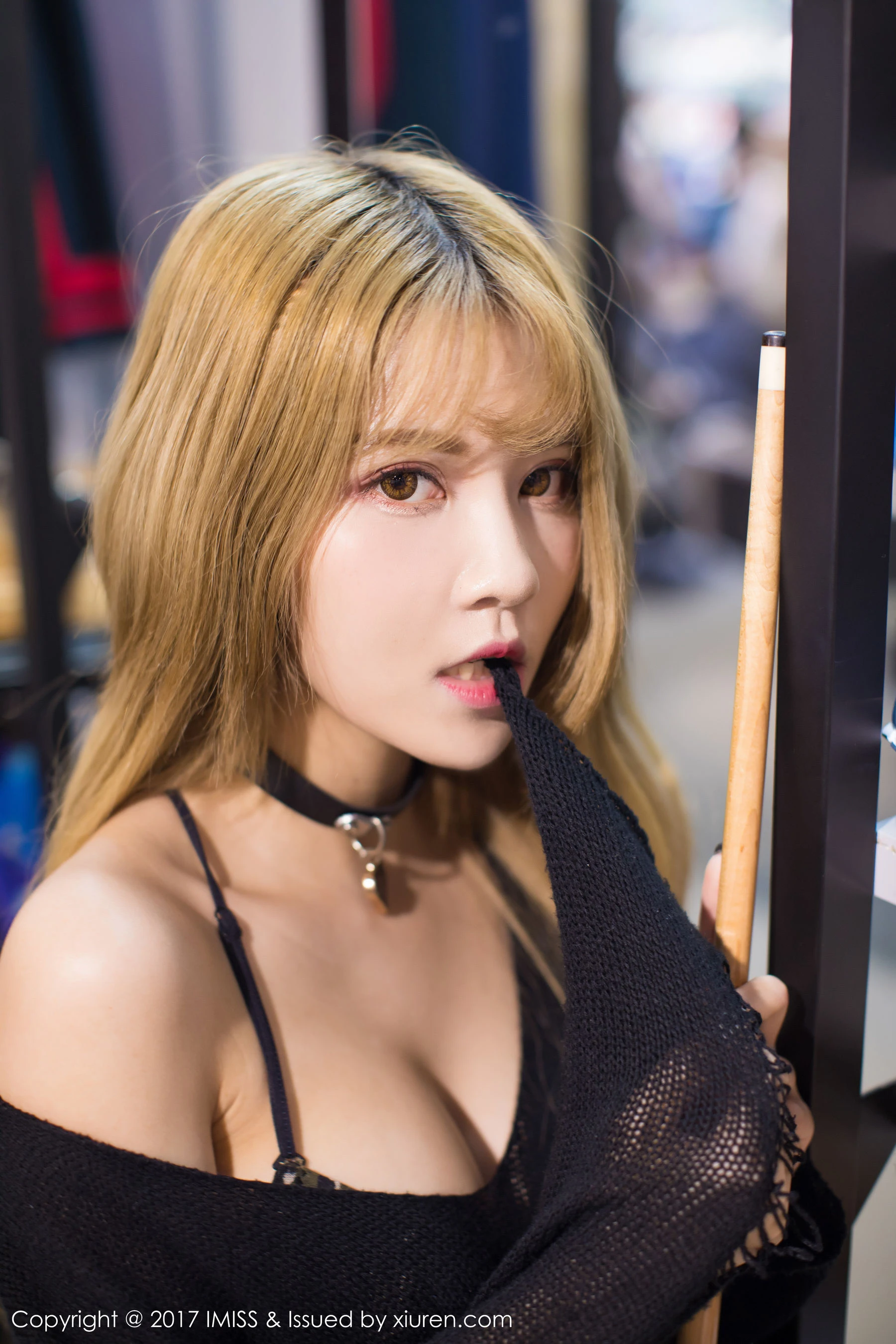 模特夏正正首套 爱蜜社 VOL.172第12张