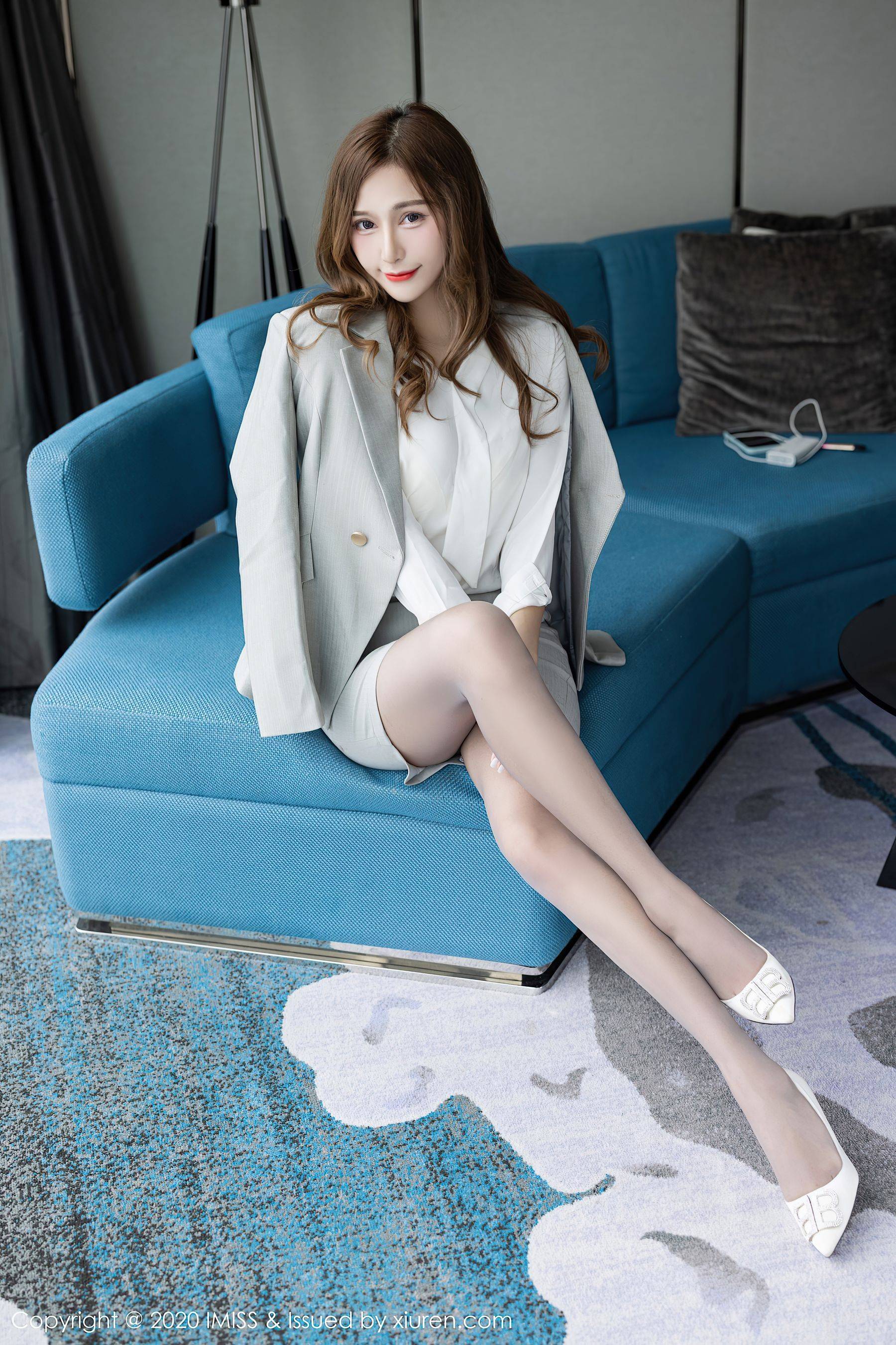 爱蜜社IMiss Vol.535 Lavinia肉肉第5张