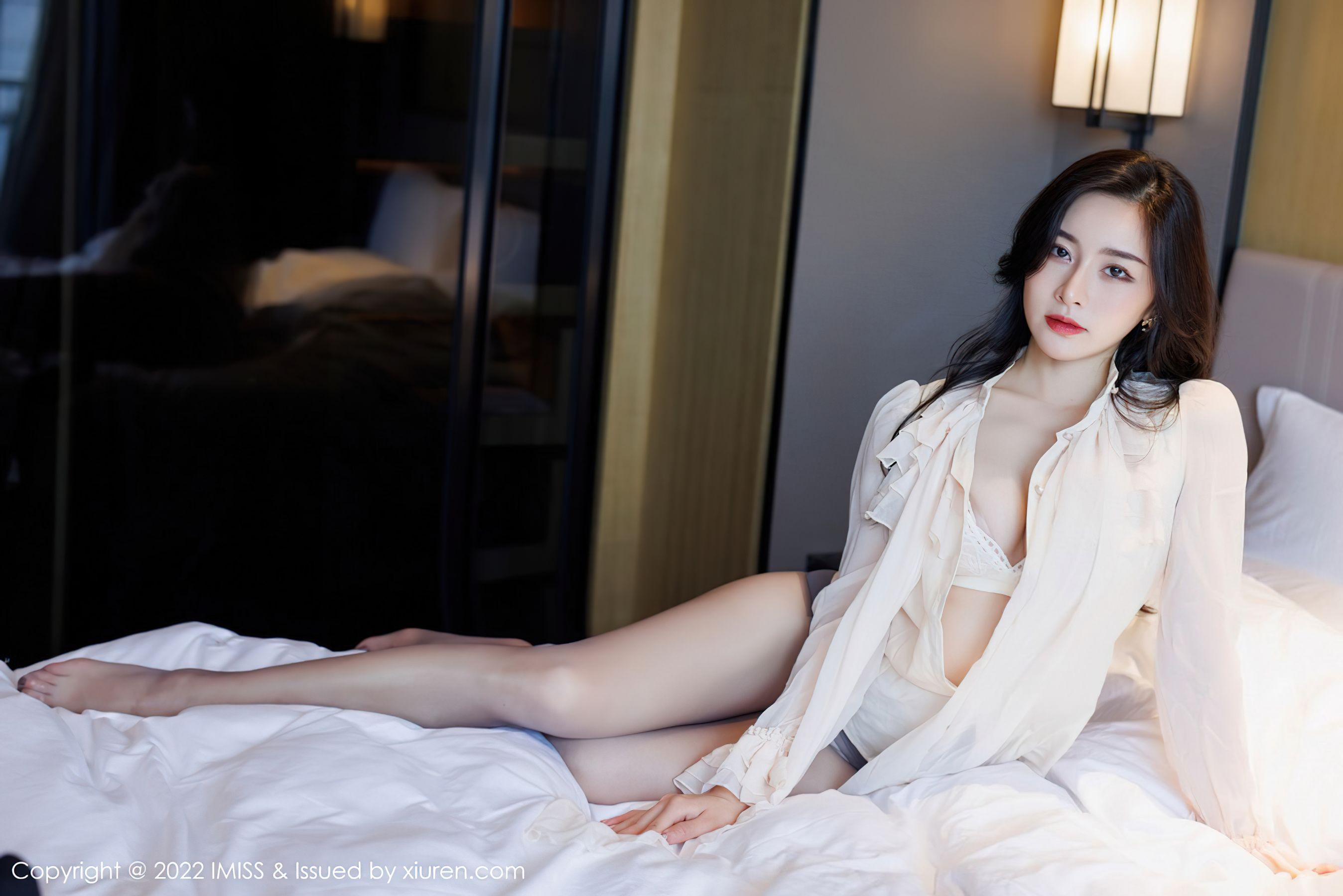  爱蜜社IMiss Vol.664 Vanessa第20张