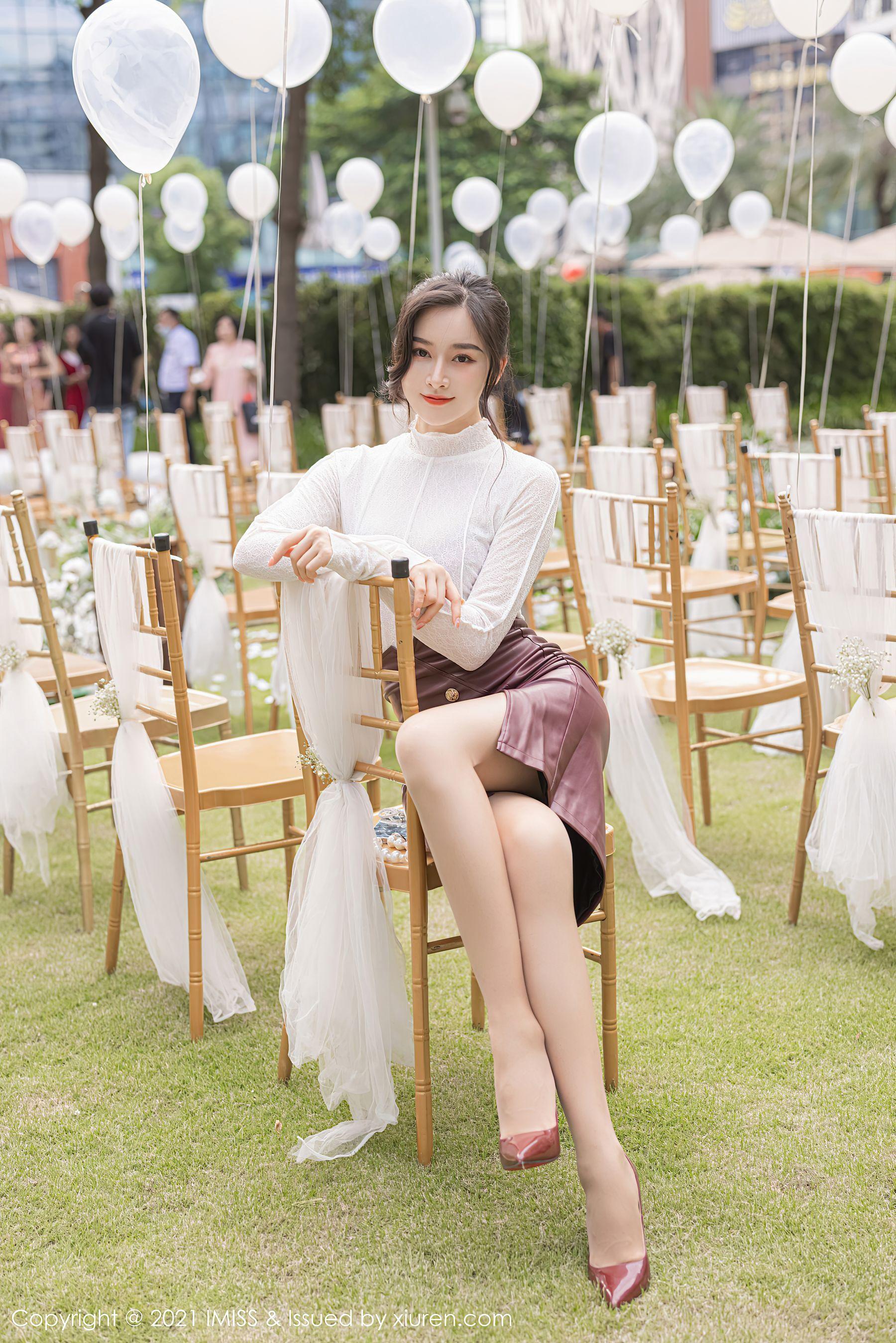 爱蜜社IMiss Vol.630 Vanessa第14张