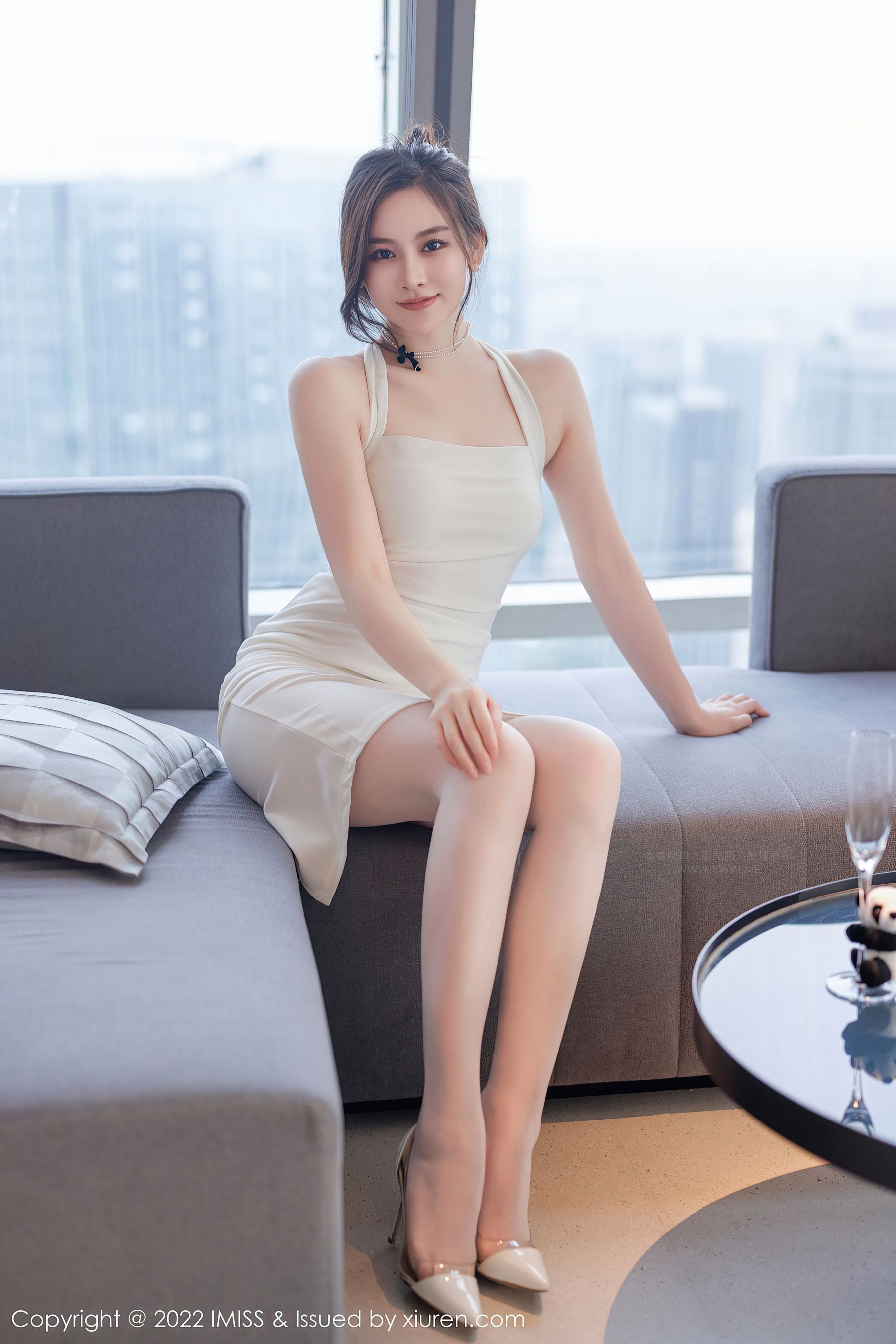  爱蜜社 VOL.705 Vanessa 丰腴美臀第25张