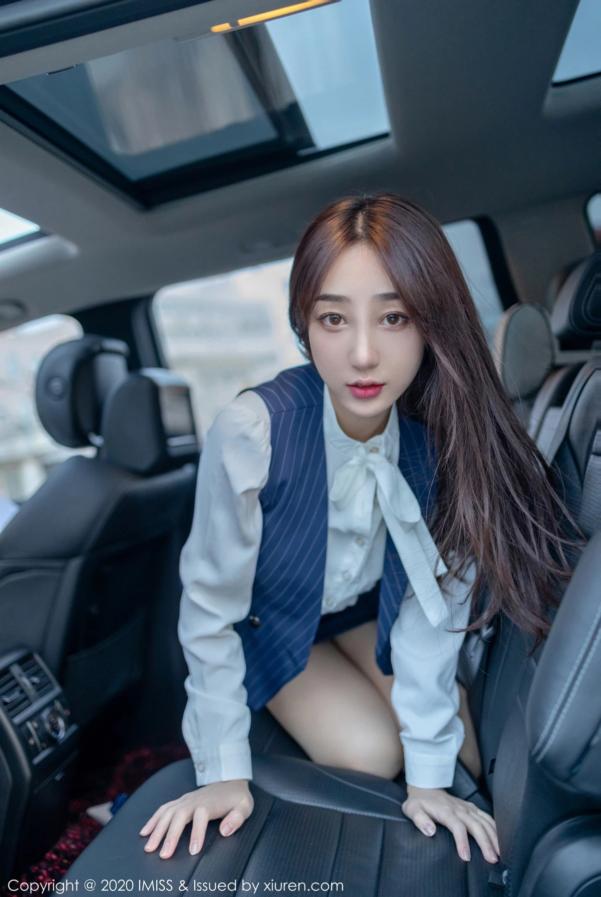 爱蜜社 VOL.438 九月生第11张