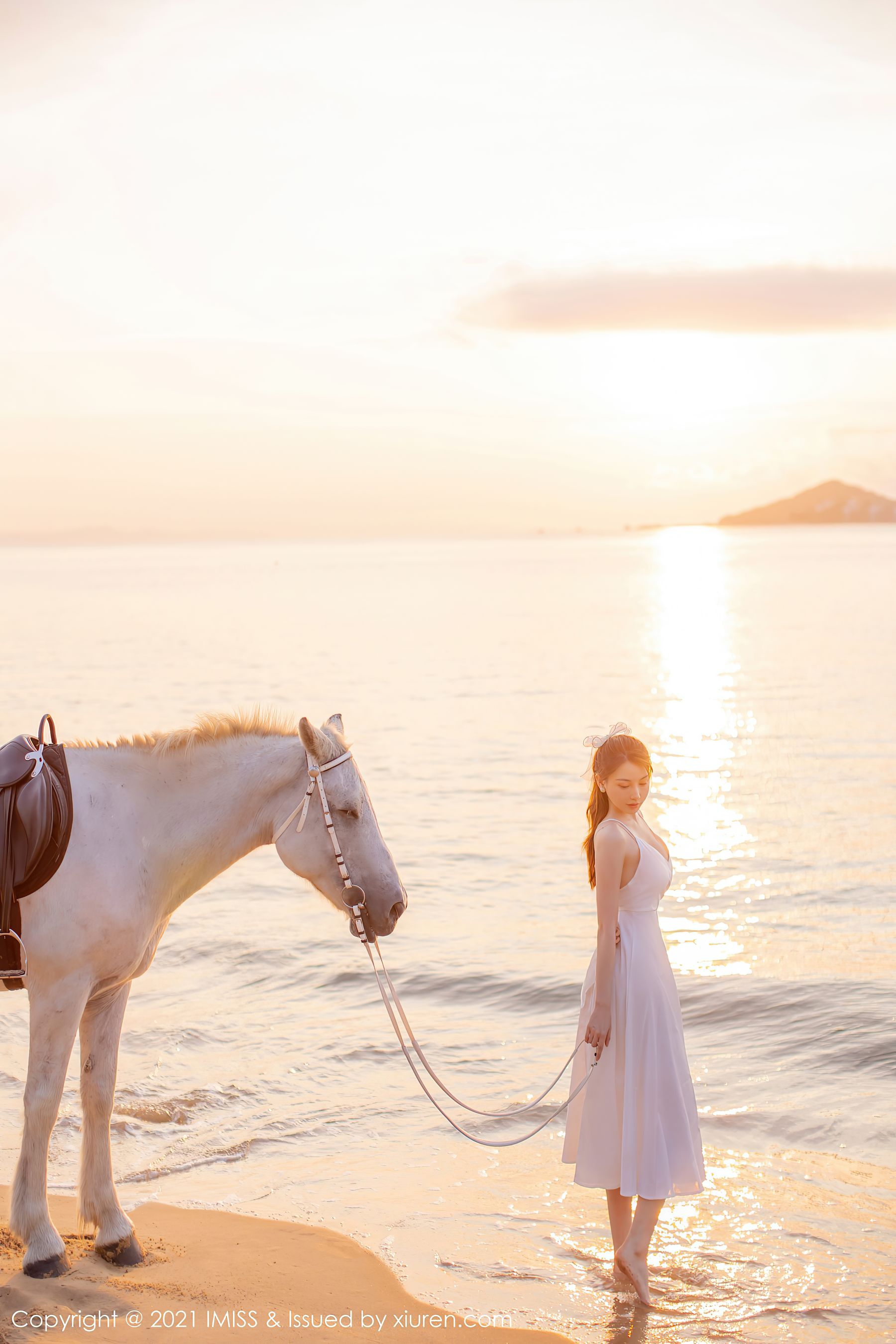  爱蜜社IMiss Vol.643 @Lynn刘奕宁 @Rossi 合集第8张