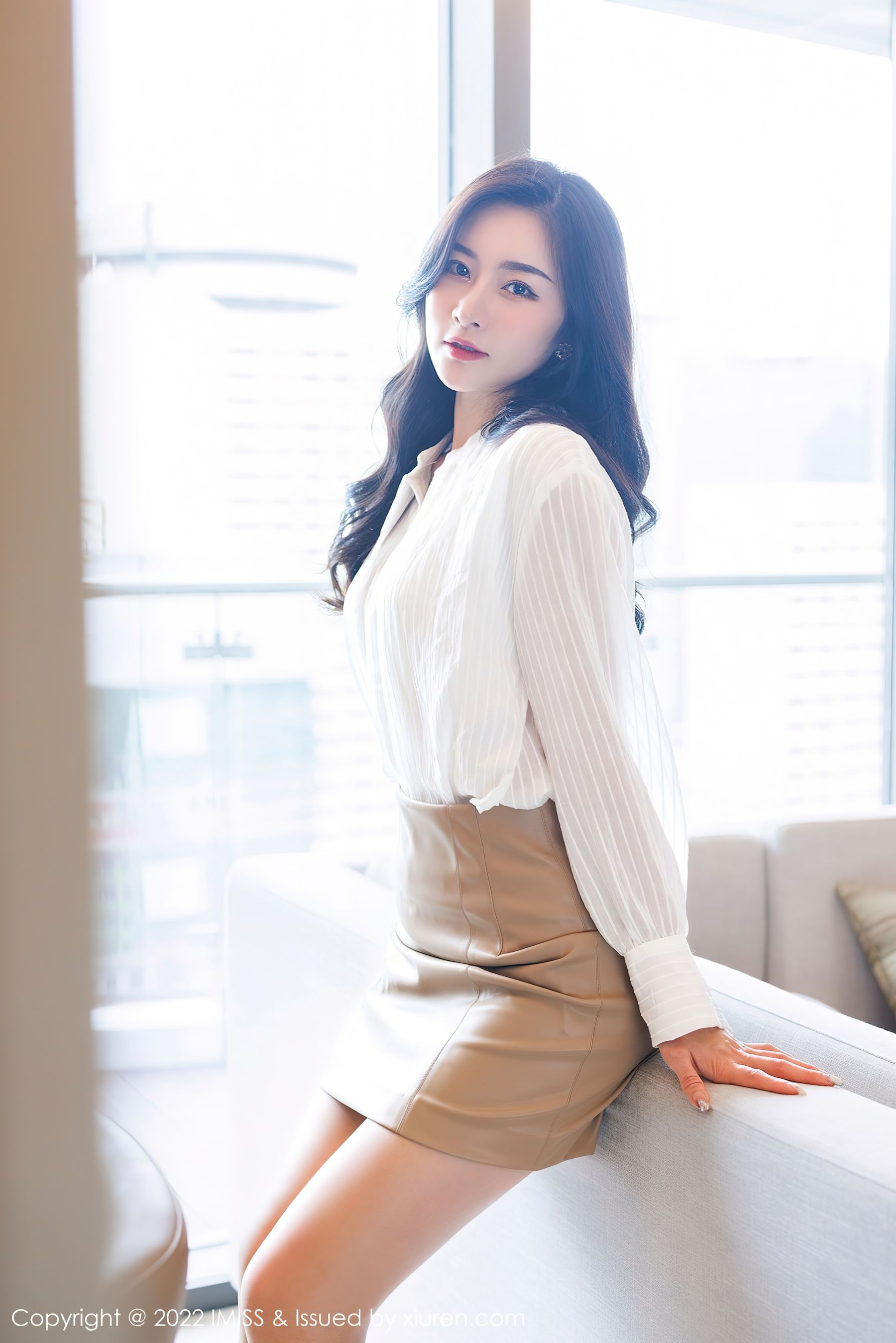  爱蜜社IMiss Vol.656 Vanessa第8张