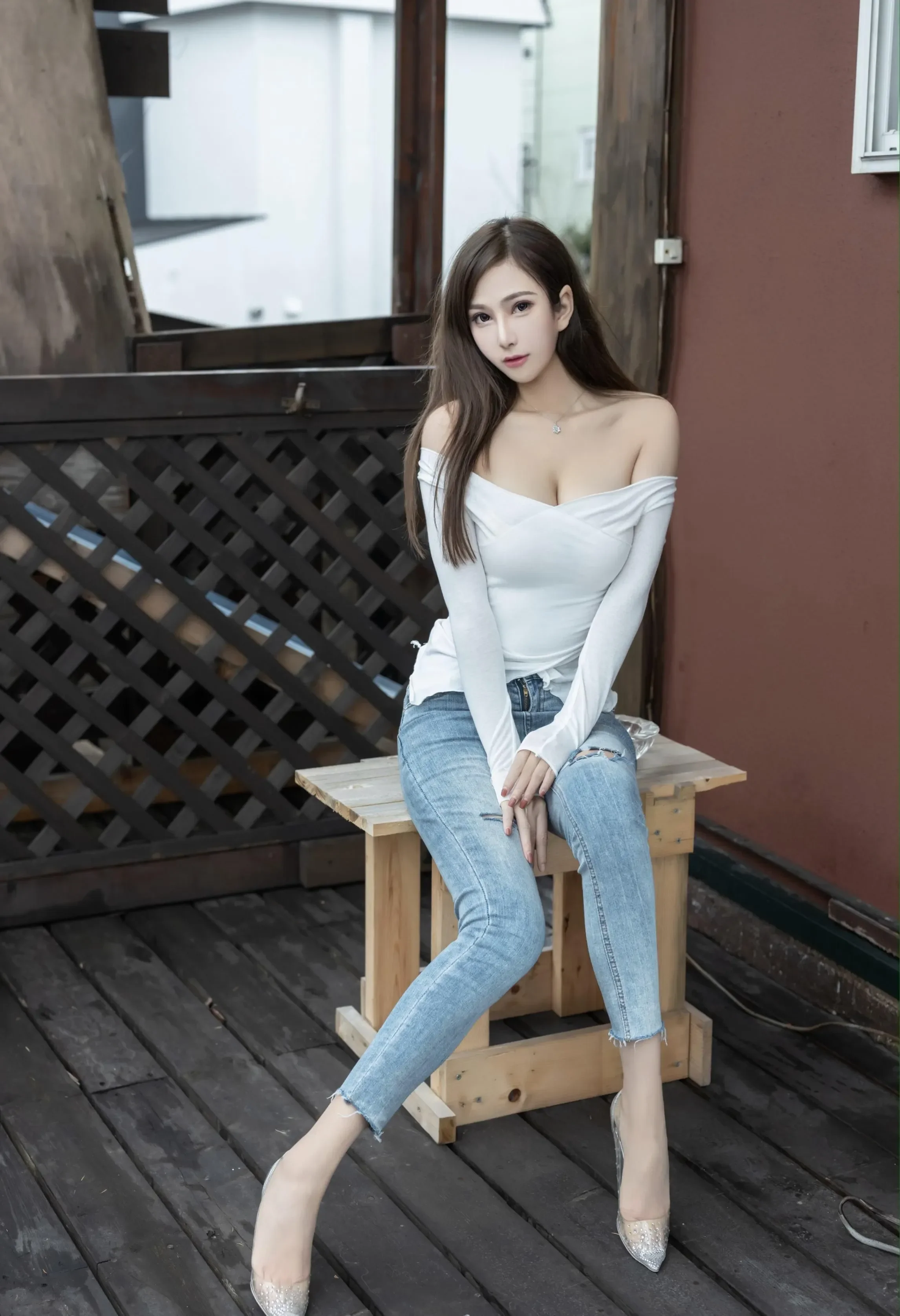  爱蜜社 VOL.452 Lavinia肉肉第20张