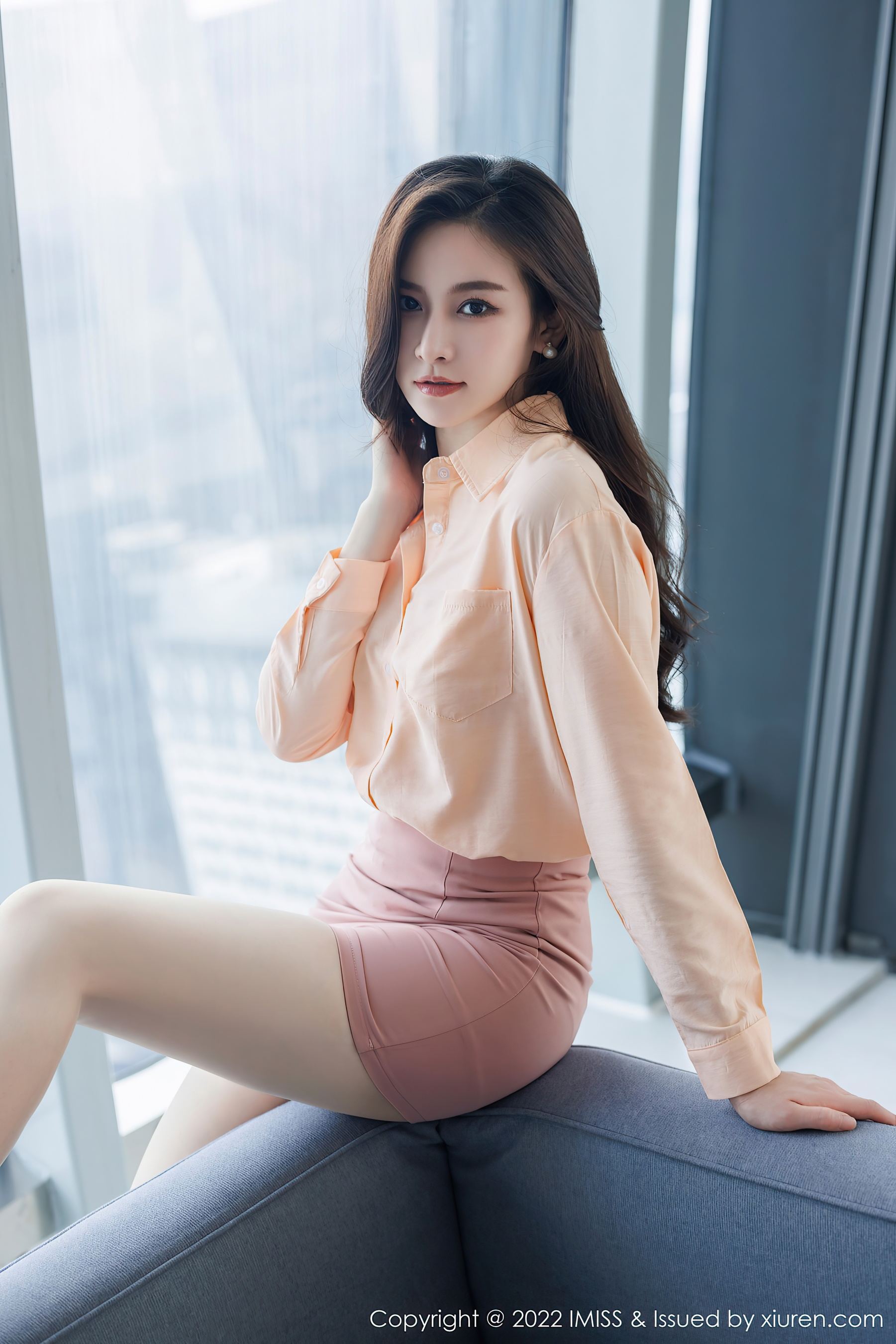  爱蜜社 VOL.694 Vanessa第18张