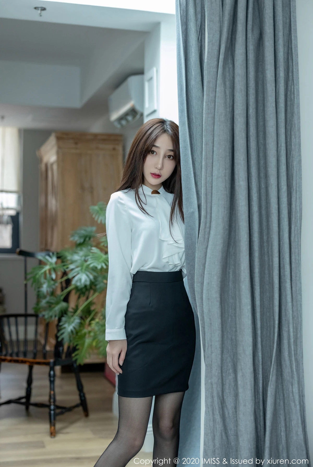  爱蜜社 VOL.437 九月生第6张