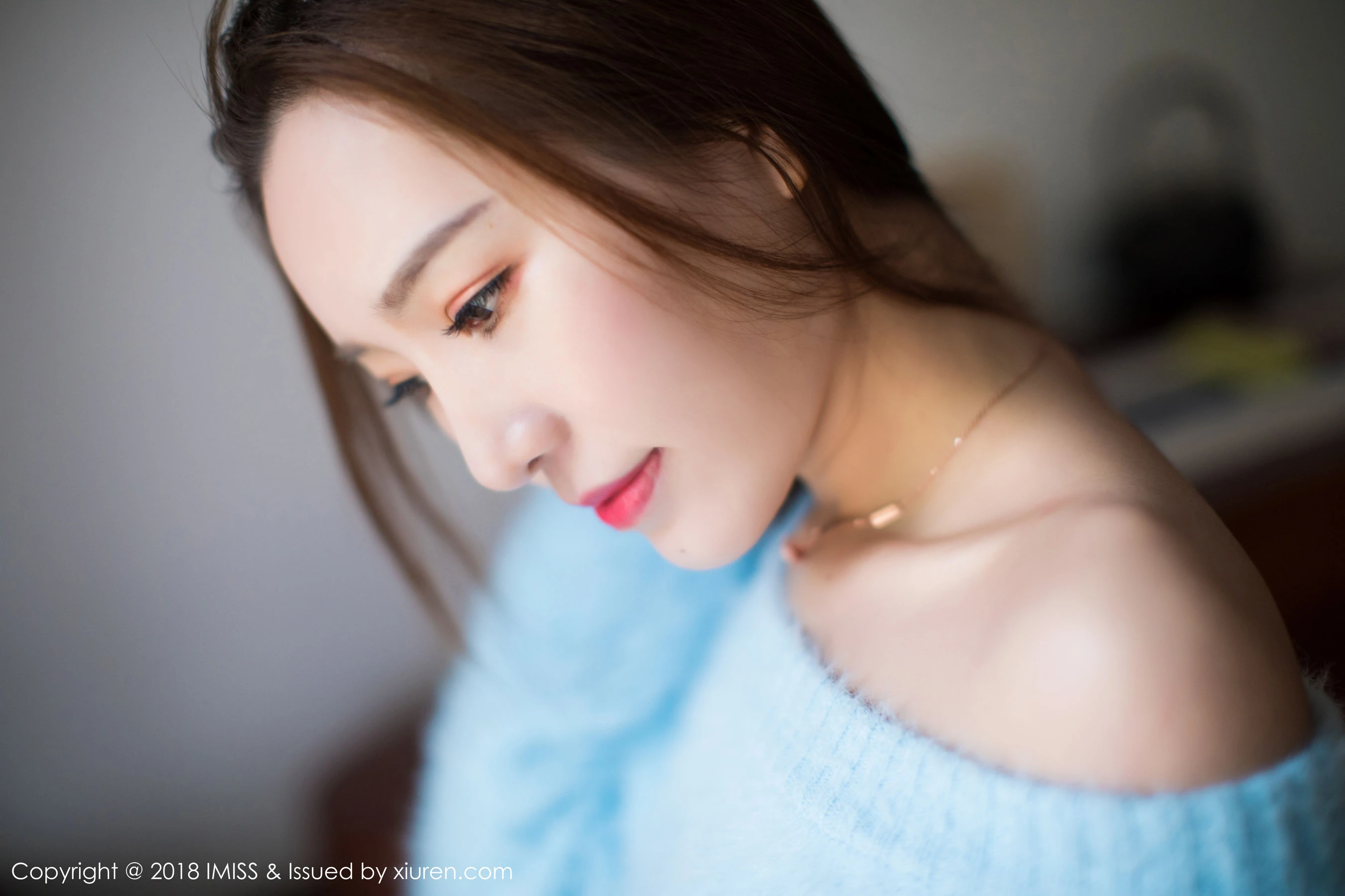 爱蜜社IMiss Vol.274 katrina第3张