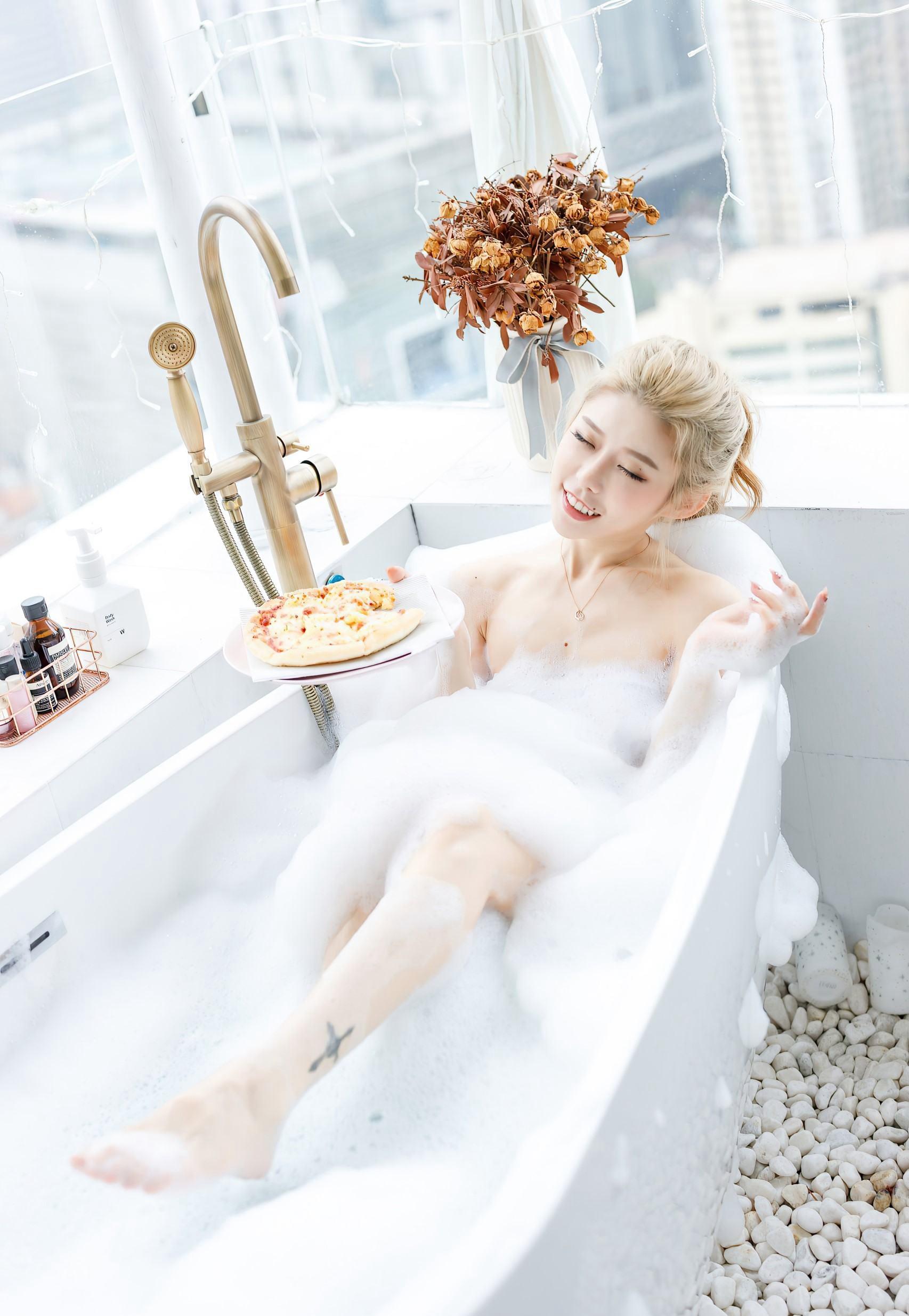 IMiss爱蜜社 Vol.490 luvian本能第9张