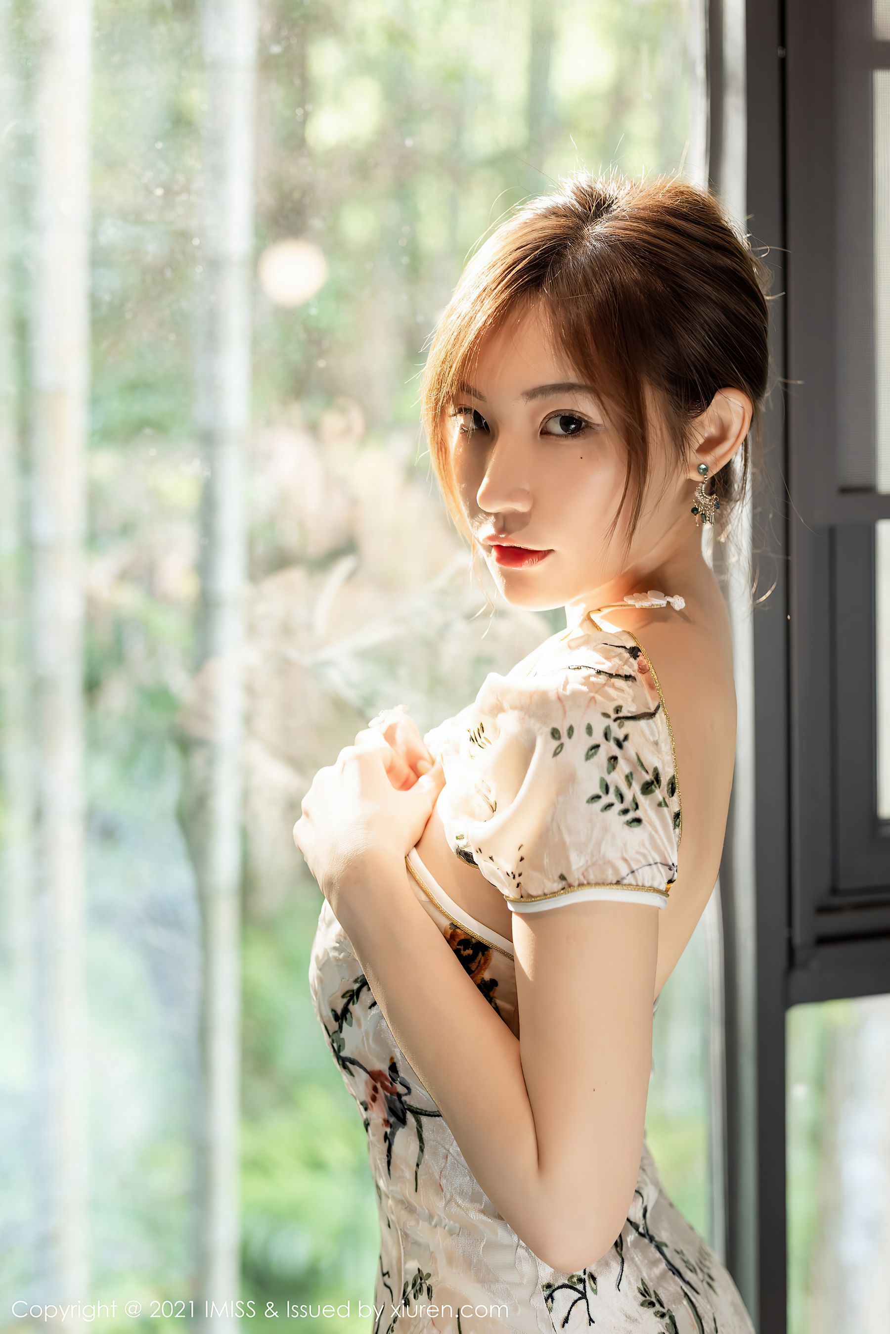 爱蜜社IMiss Vol.633 小狐狸Kathryn第16张