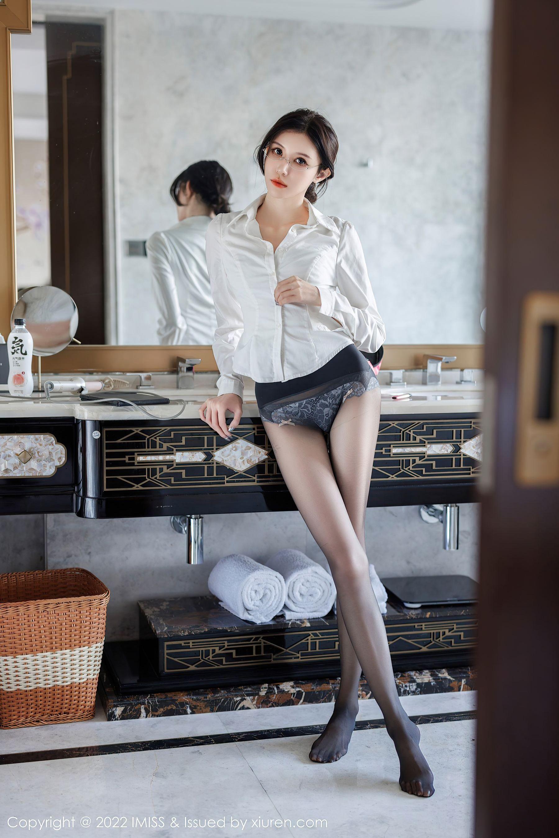  爱蜜社 VOL.708 泥鳅鳅第18张