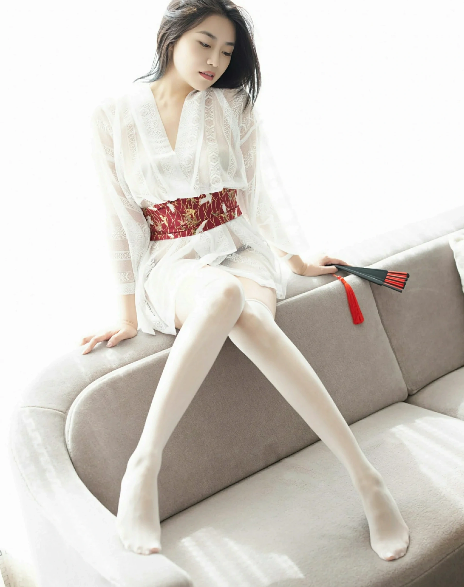  爱蜜社 VOL.798 许诺Sabrina [59P]第7张