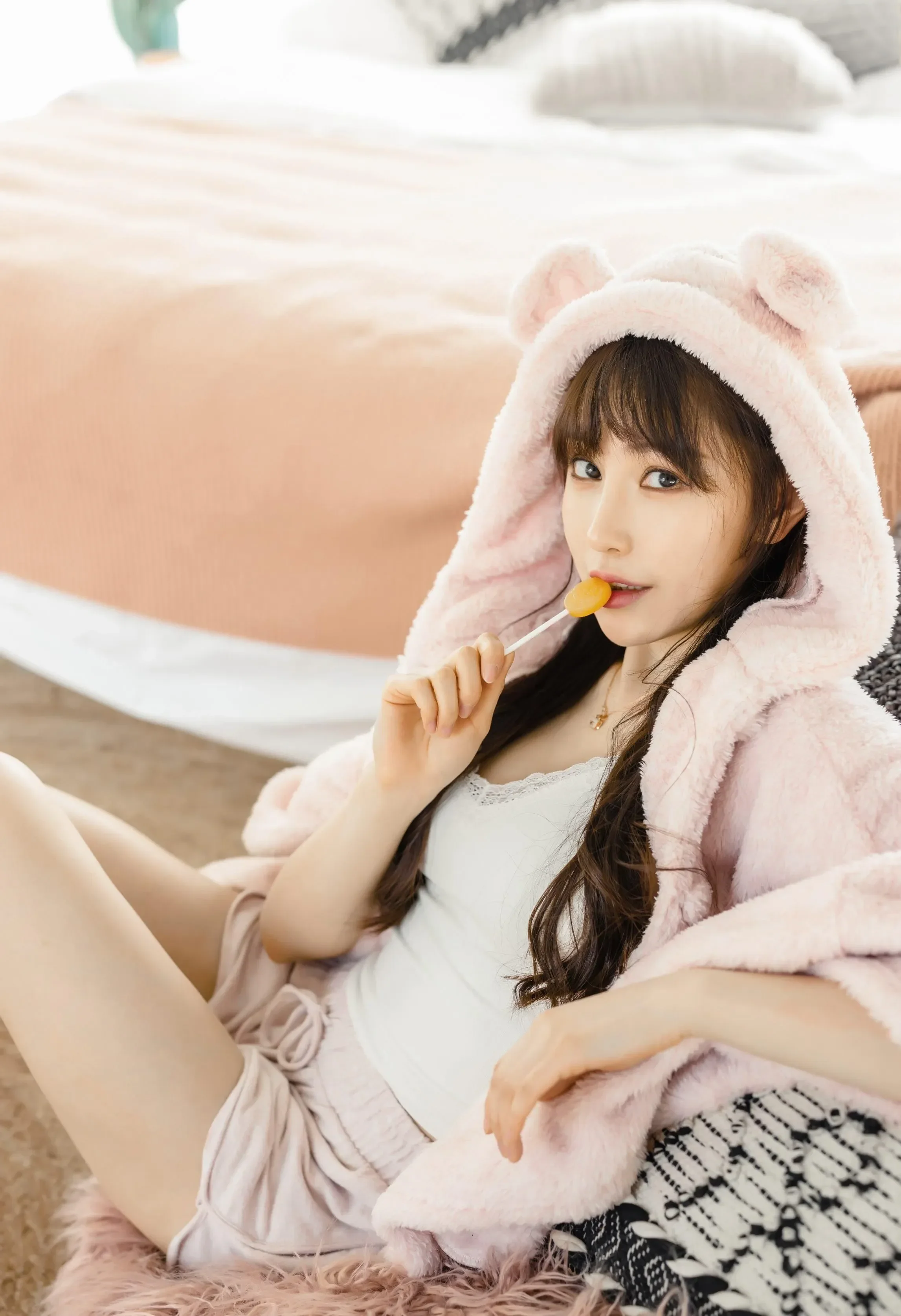  爱蜜社 VOL.457 Lynn刘奕宁