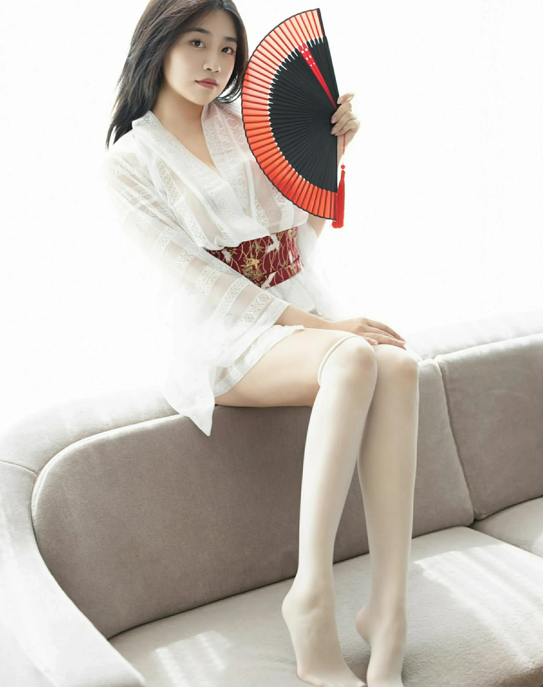  爱蜜社 VOL.798 许诺Sabrina [59P]第7张