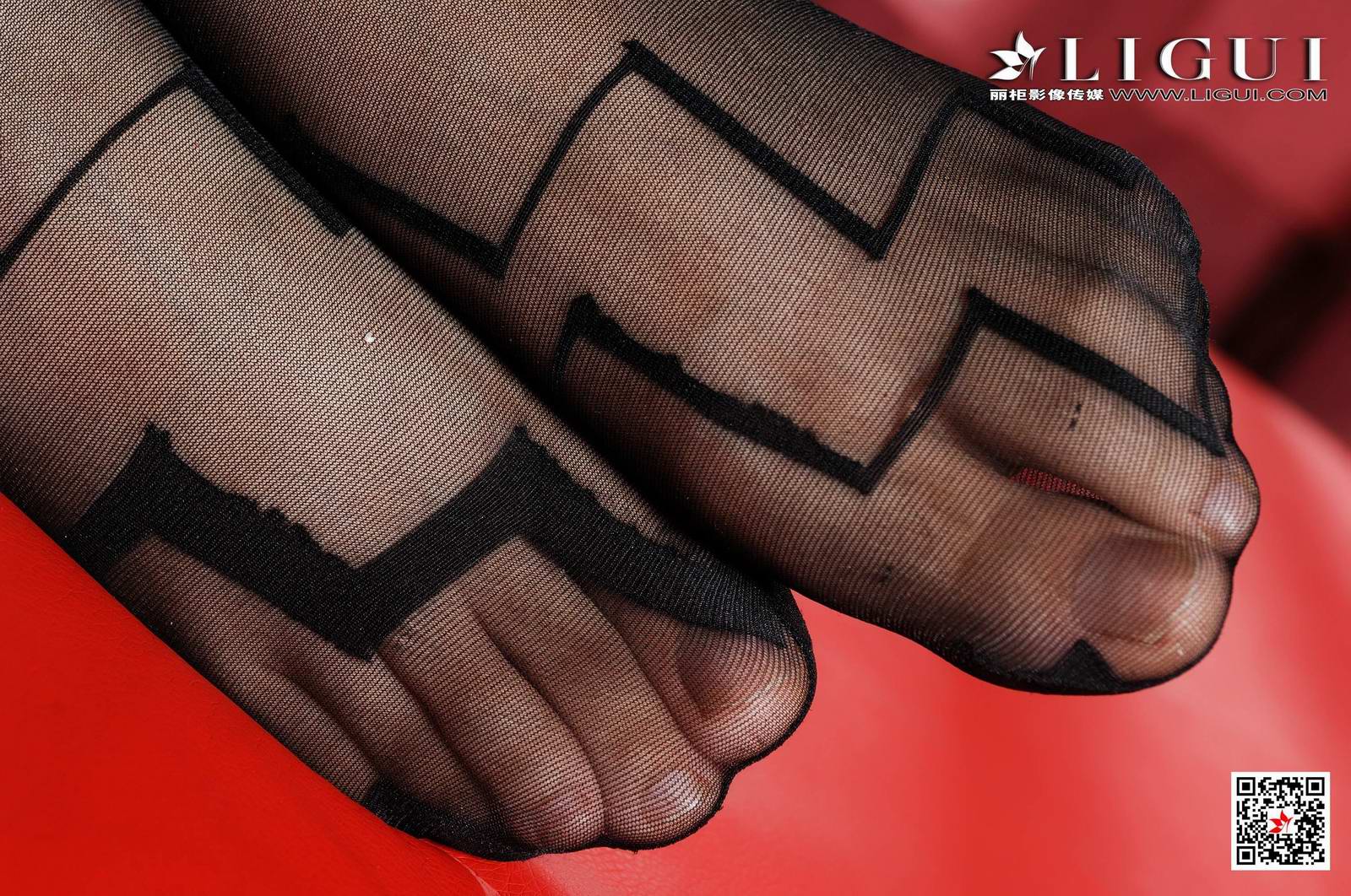 Ligui丽柜 2020.04.12 网络丽人 Model 莲莲第6张