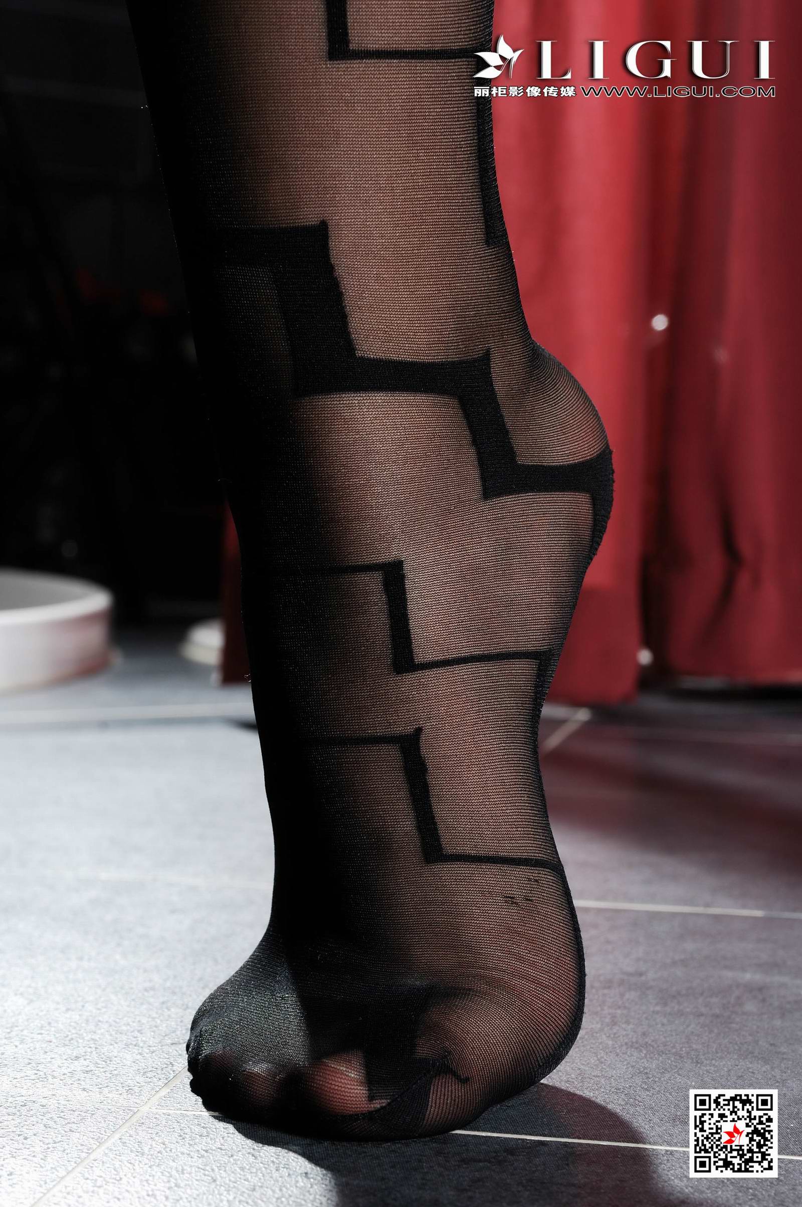 Ligui丽柜 2020.04.12 网络丽人 Model 莲莲第3张