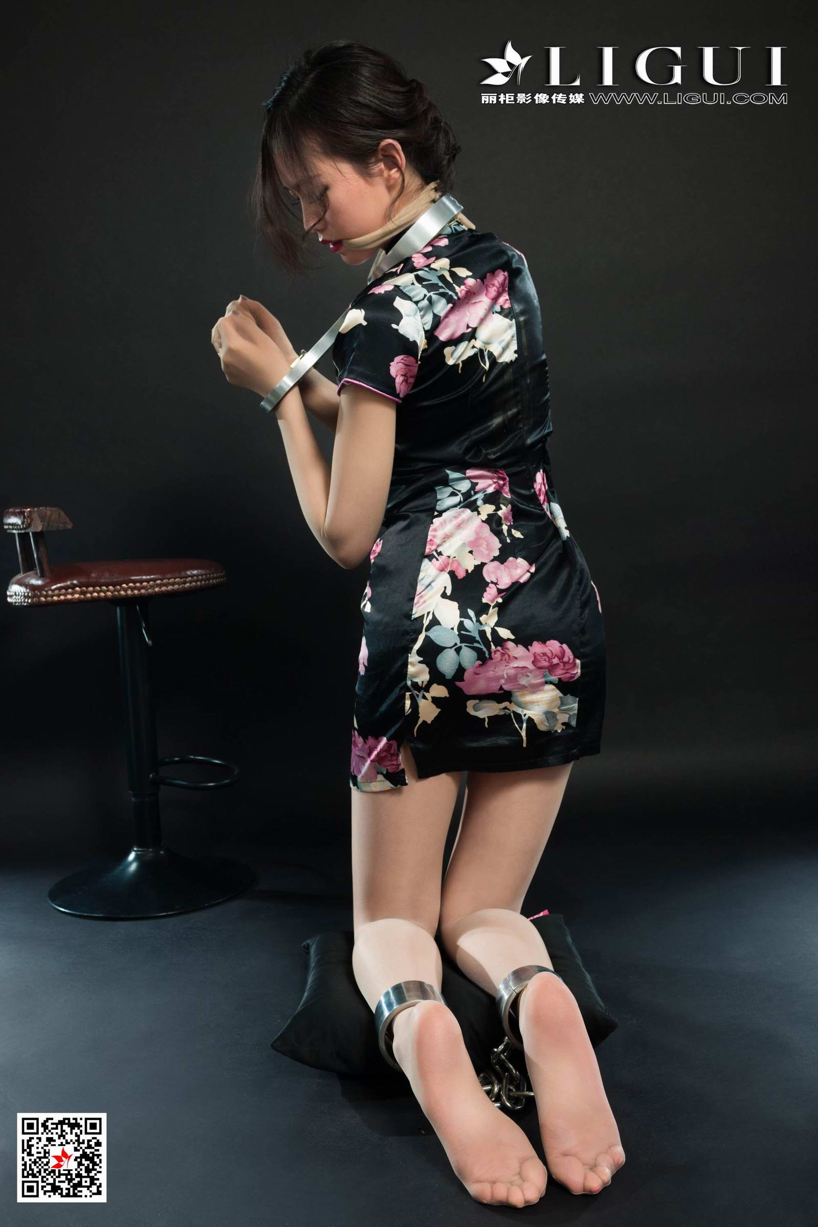 Ligui丽柜 2020.06.13《锁住美丽》敏儿第6张